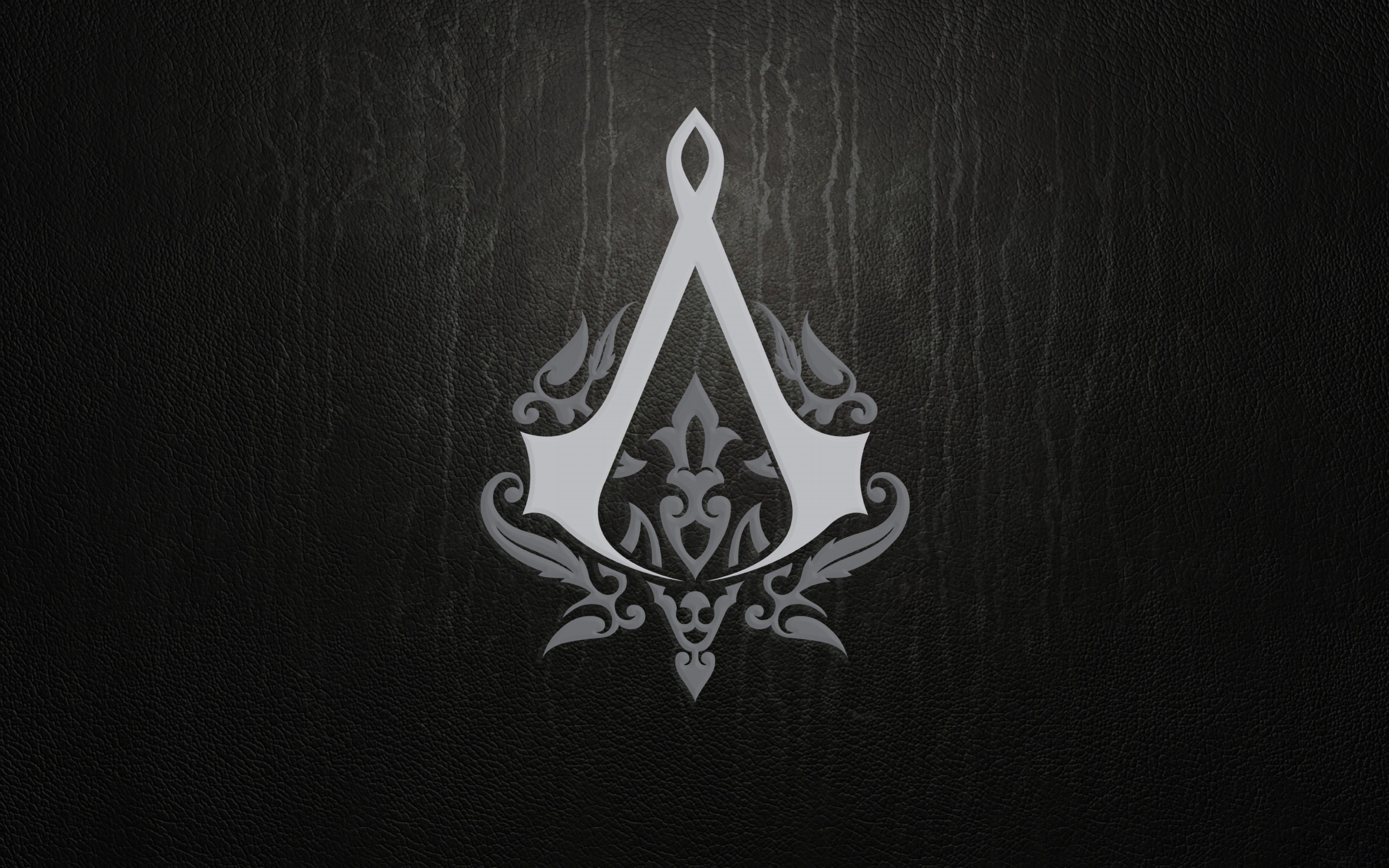 Logo Assassins Creed Emblem Wallpaper Sign HD Background