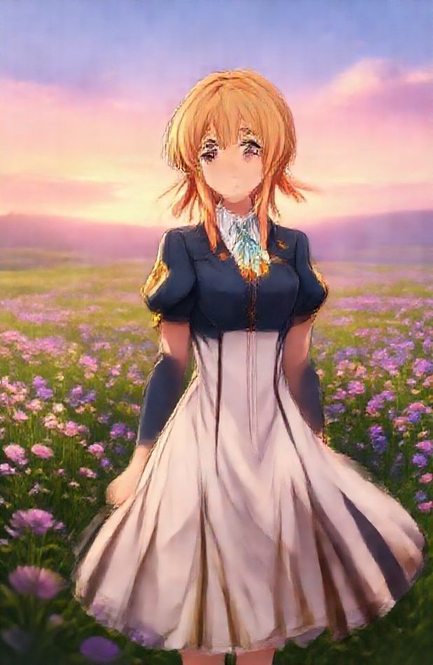 Violet Evergarden Wallpaper