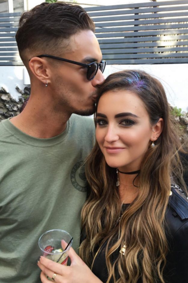 Big Brother S Georgina Leigh Cantwell Fires Back At Split