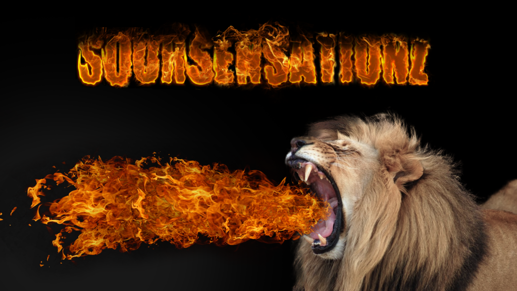 Lion Roar Project Wallpaper By Soursensationz