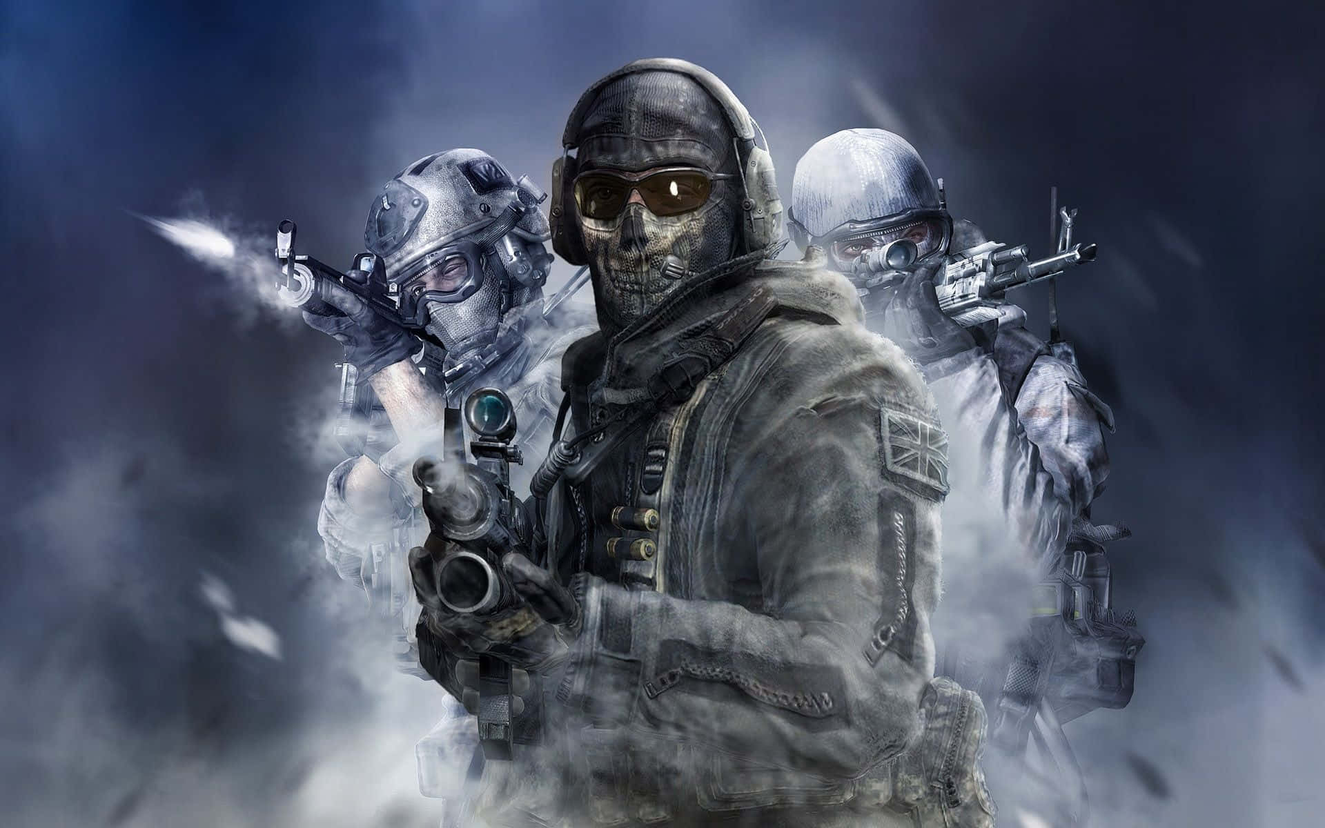 3d Gaming Wallpaper