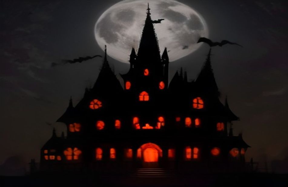 Halloween Screensavers And Wallpaper