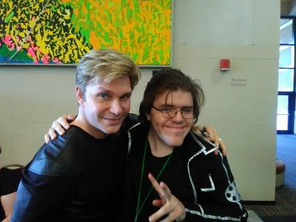 Vic Mignogna Image HD Wallpaper And Background