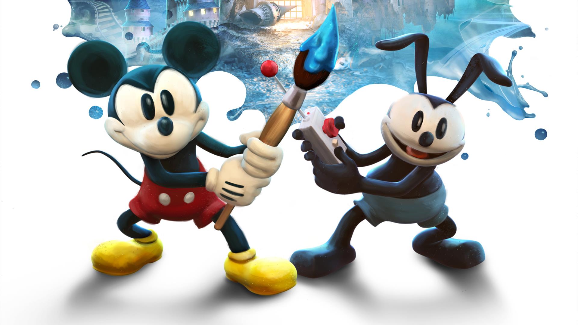 Wallpaper Of Epic Mickey You Are Ing