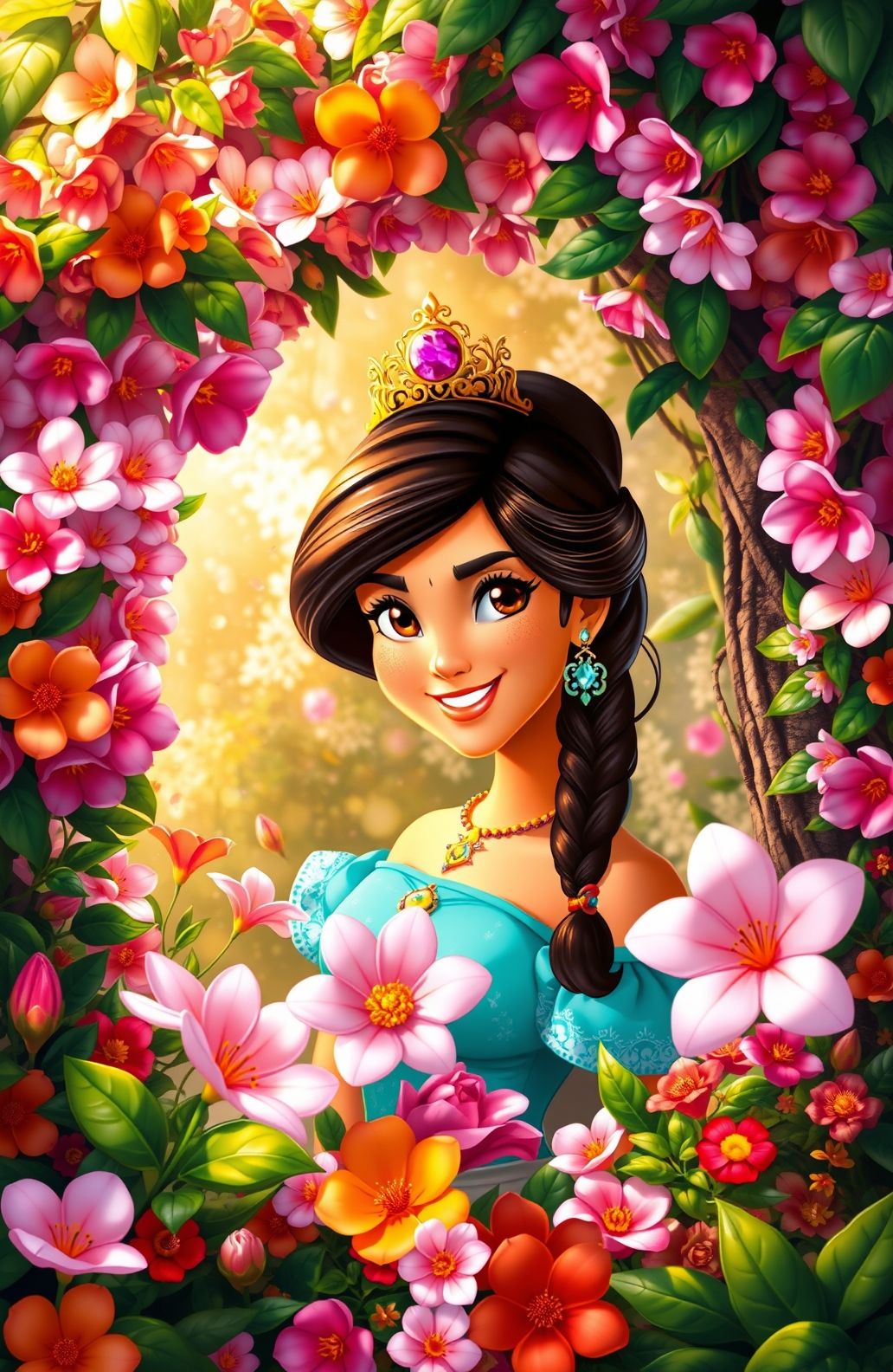 Isabela Madrigal Wallpaper