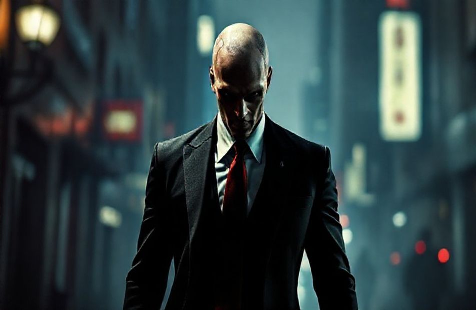Hitman Wallpaper