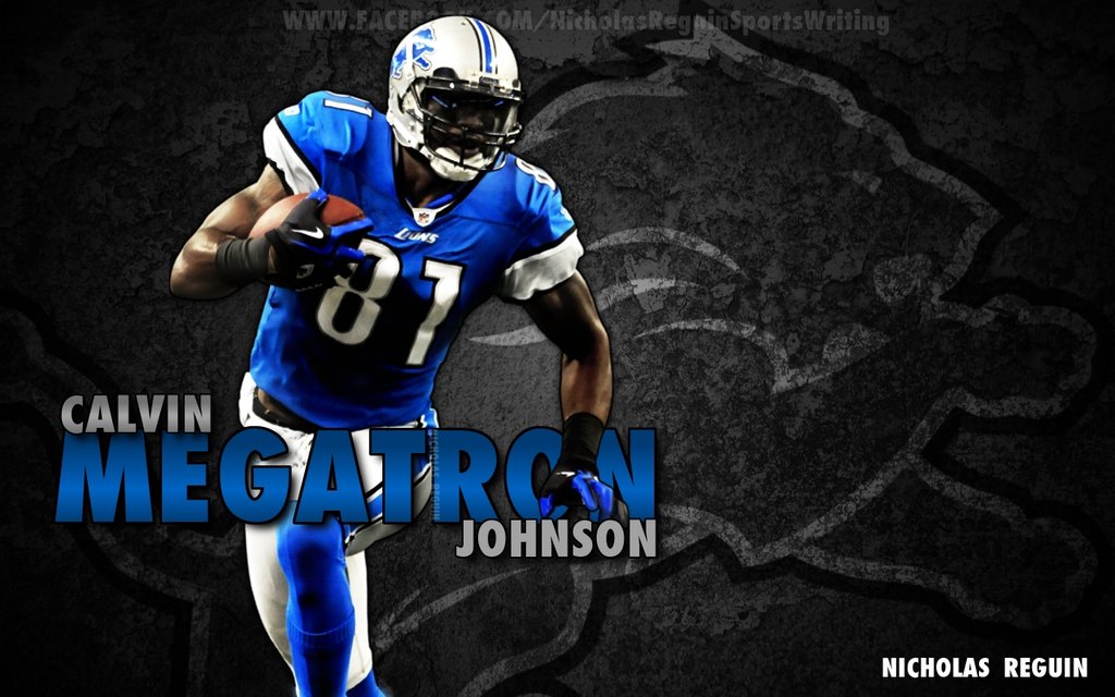 Calvin Johnson Wallpaper HD Puter