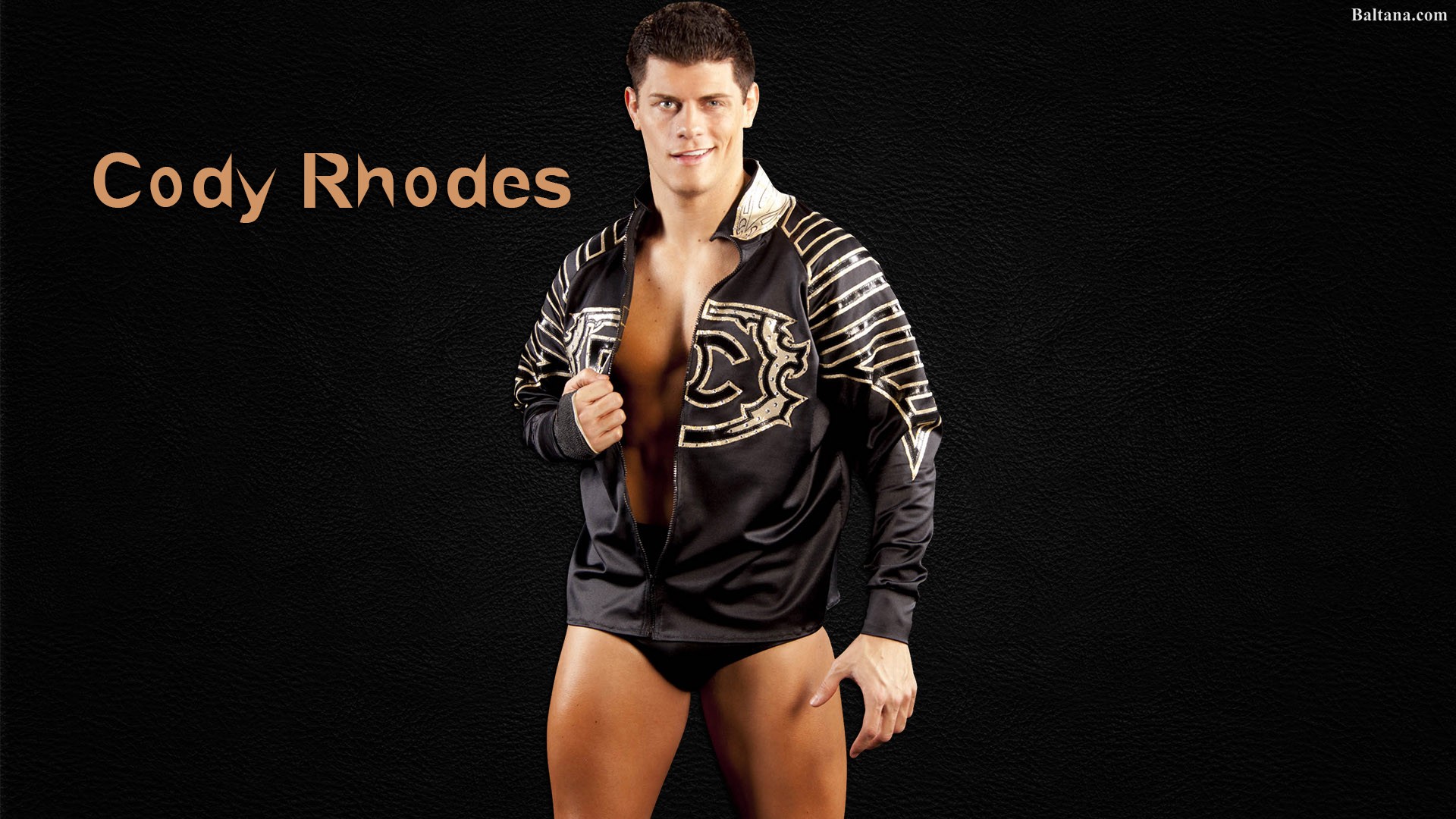 Cody Rhodes Wallpaper