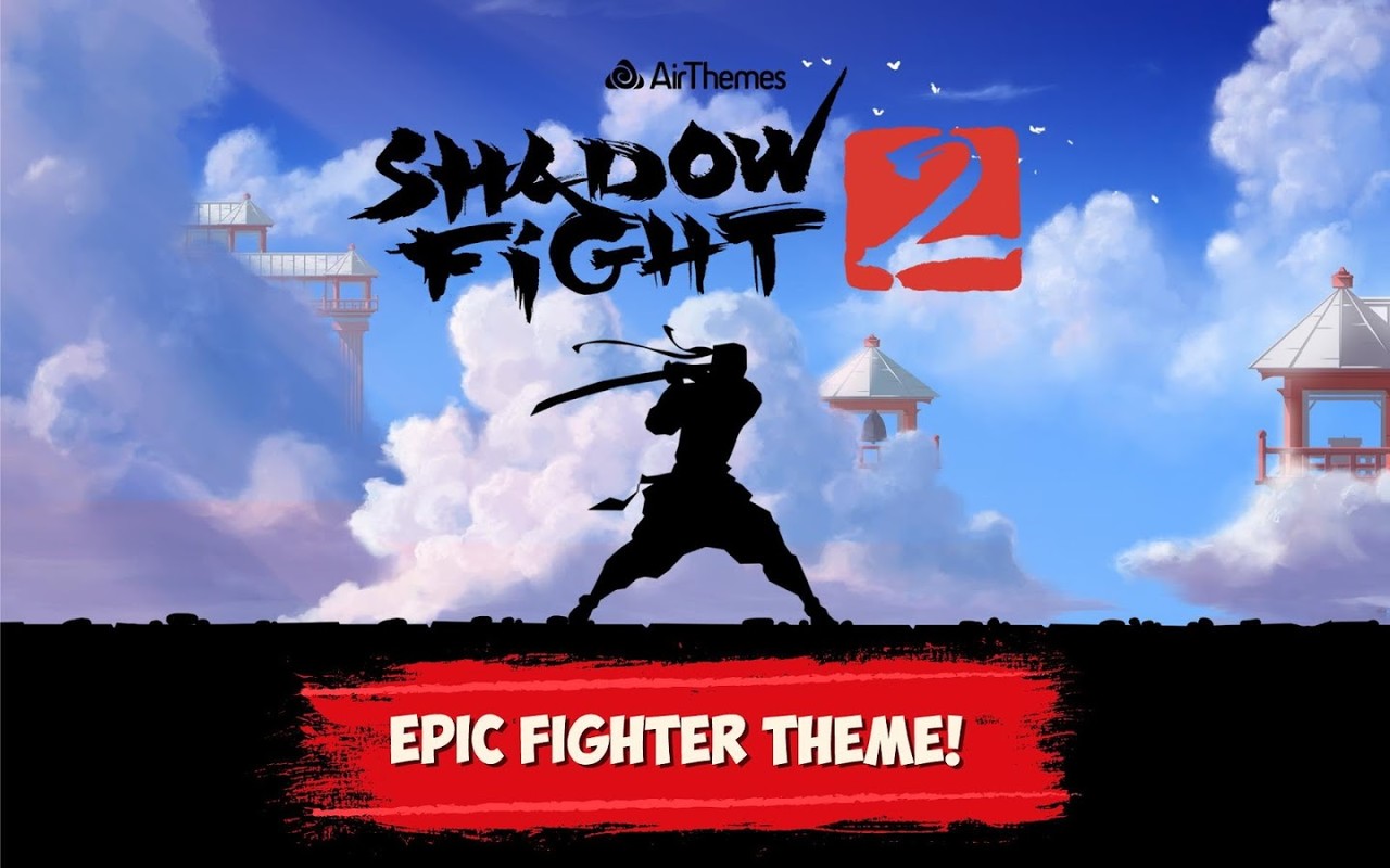 Shadow Fight 2 Theme Free Android Theme download   Appraw