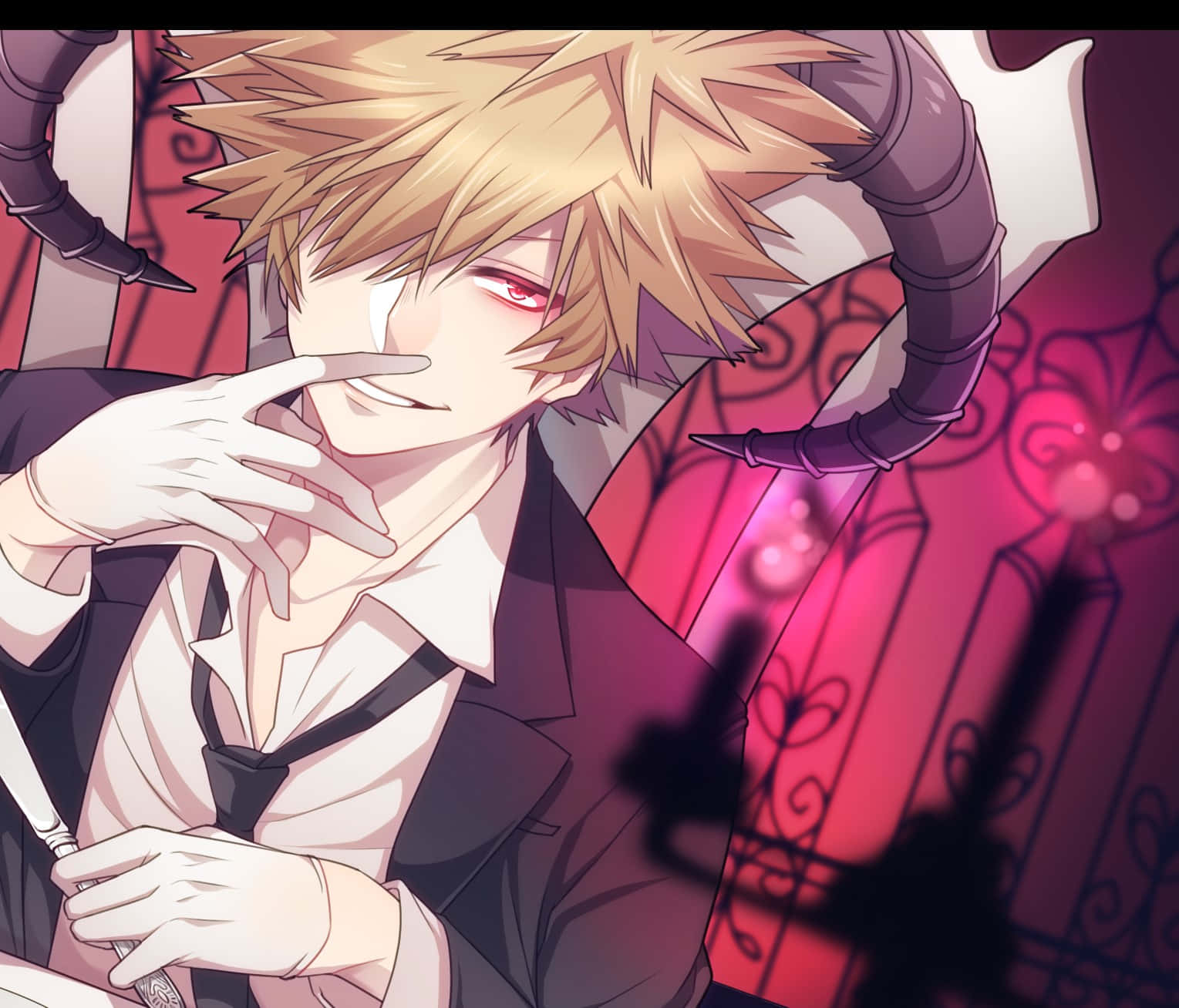 Gay Anime Wallpaper