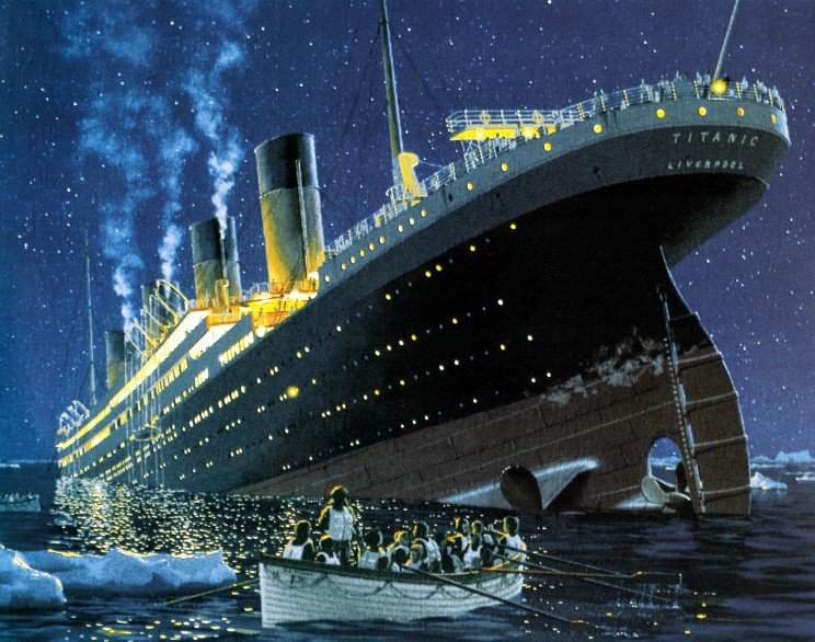 100th Anniversary Of Titanic Mobile Wallpaper HD