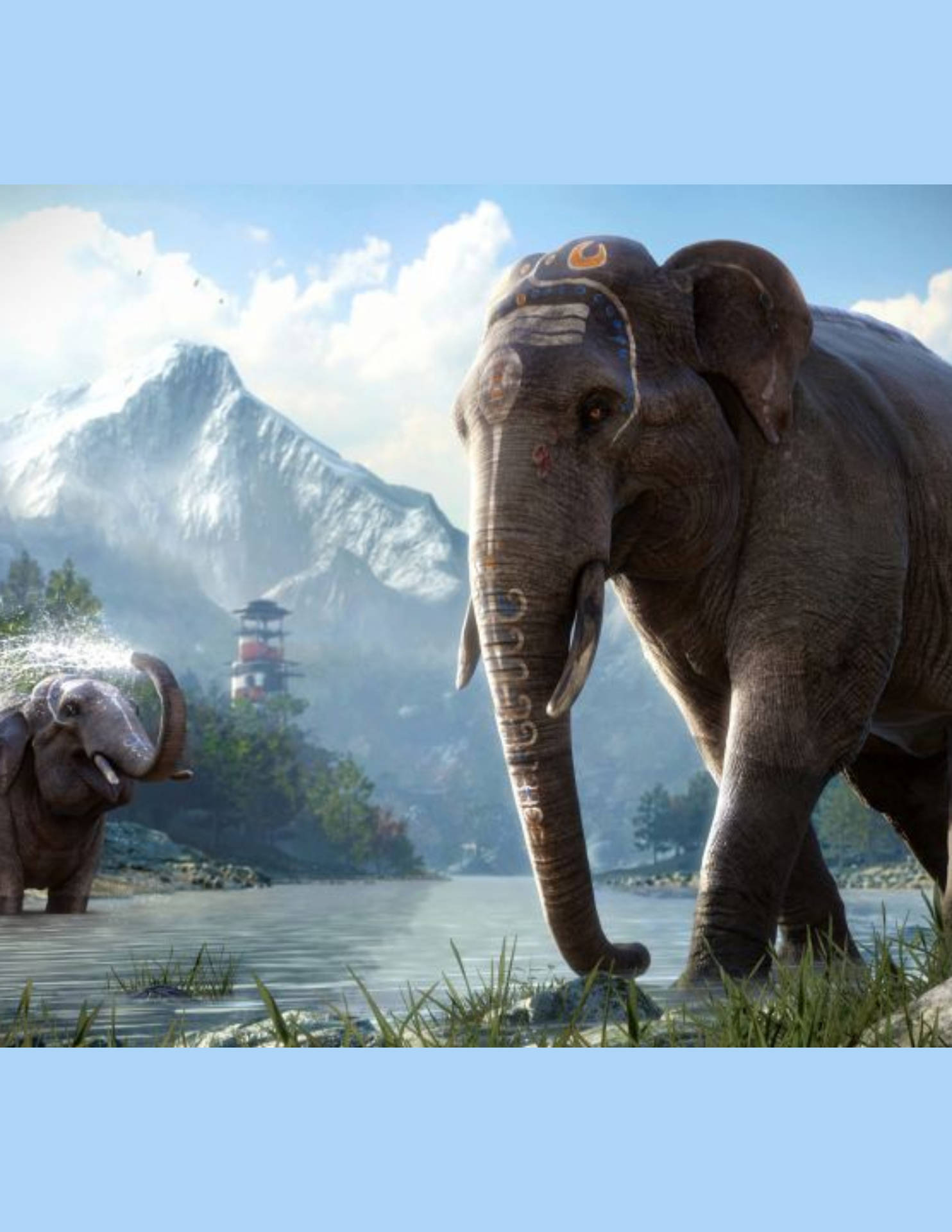 Far Cry Wallpaper
