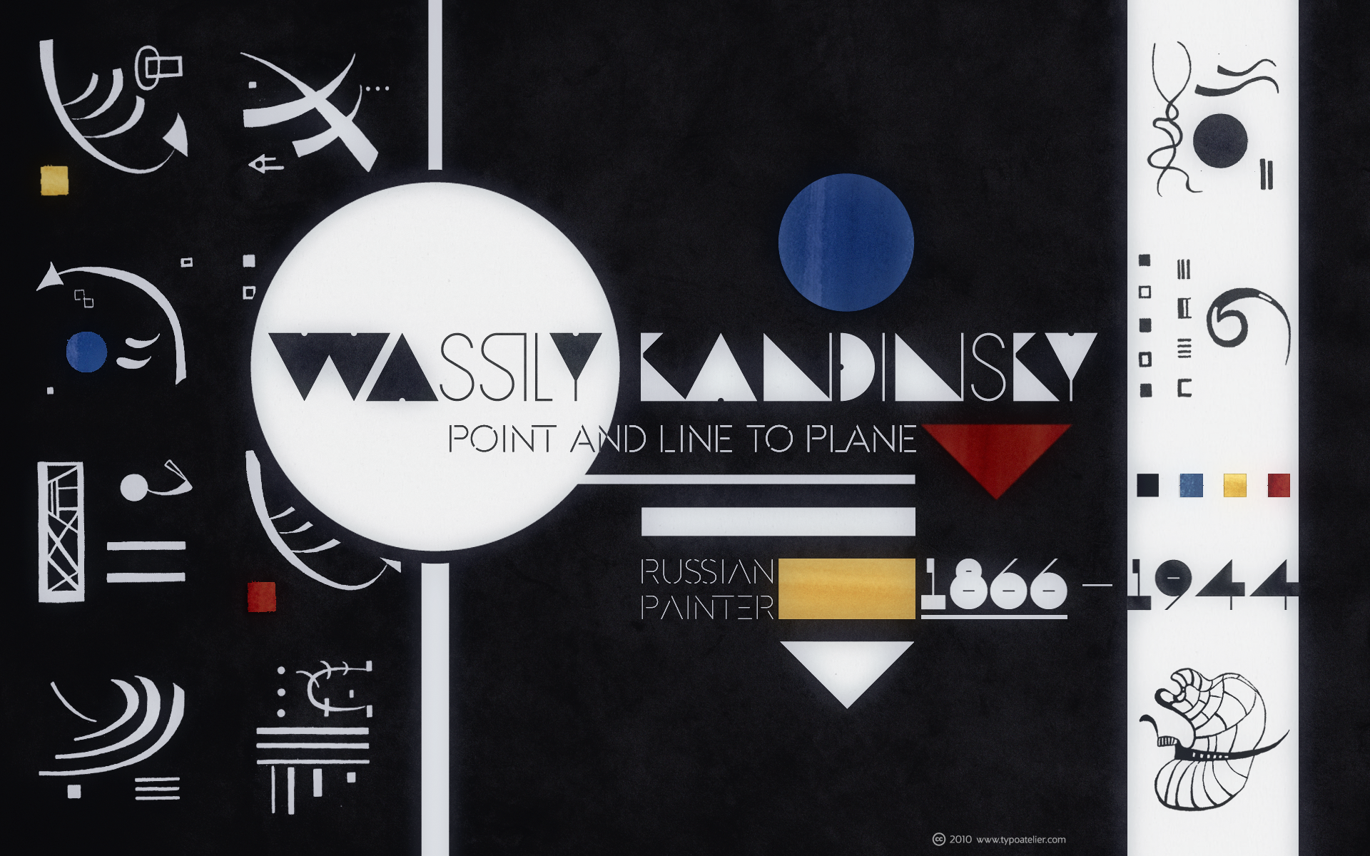 Desktop Wallpaper Wassily Kandinsky