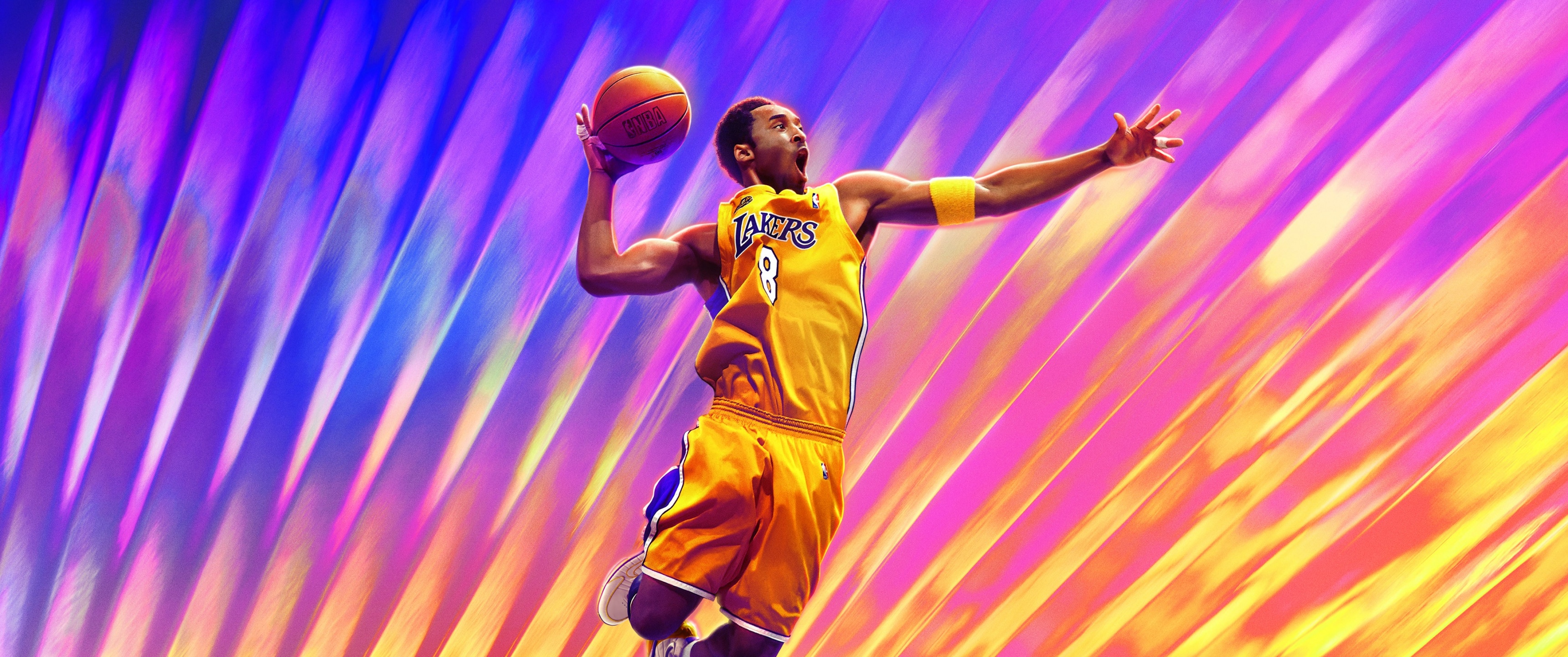 Kobe Bryant Wallpaper 4k Nba 2k24 Black Mamba Games