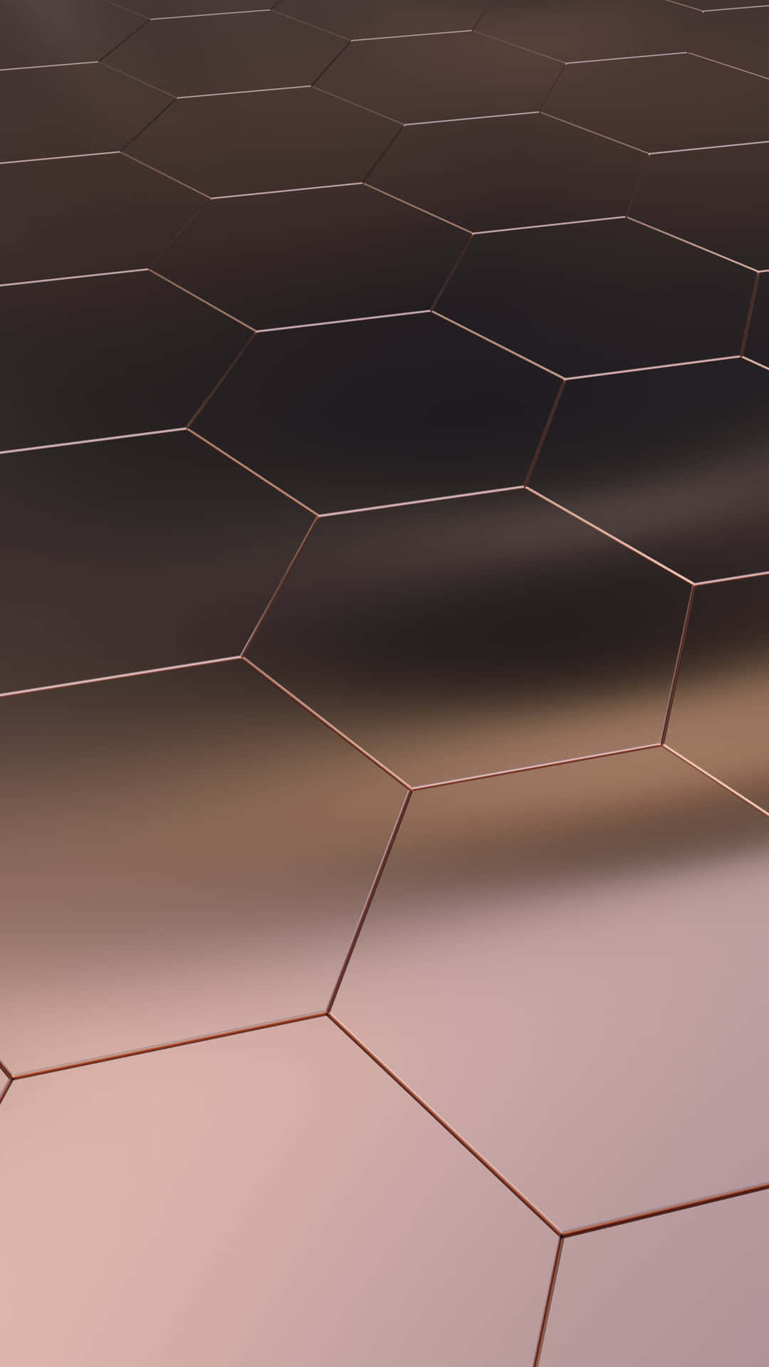 Bronze Background Wallpaper