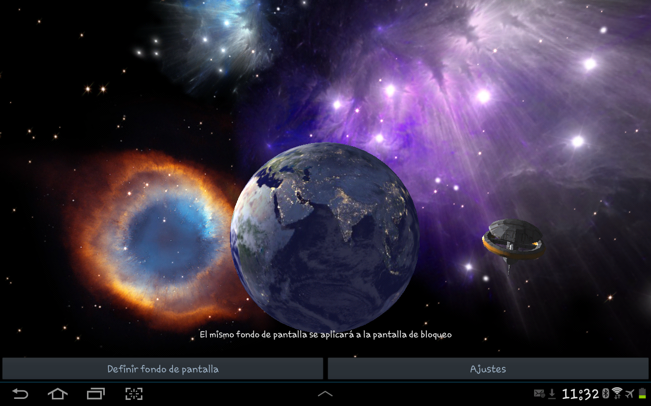 3D Earth Live Wallpaper HD   Android Apps on Google Play