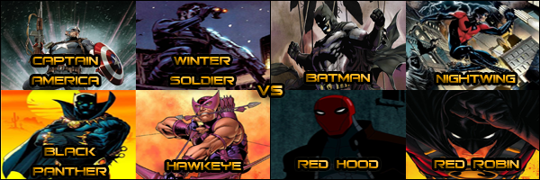 Red Hood Vs Nightwing Robin Image Pictures Becuo