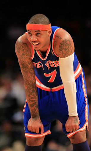 Carmelo Anthony Live Wallpaper Android Apps Games On Brothersoft