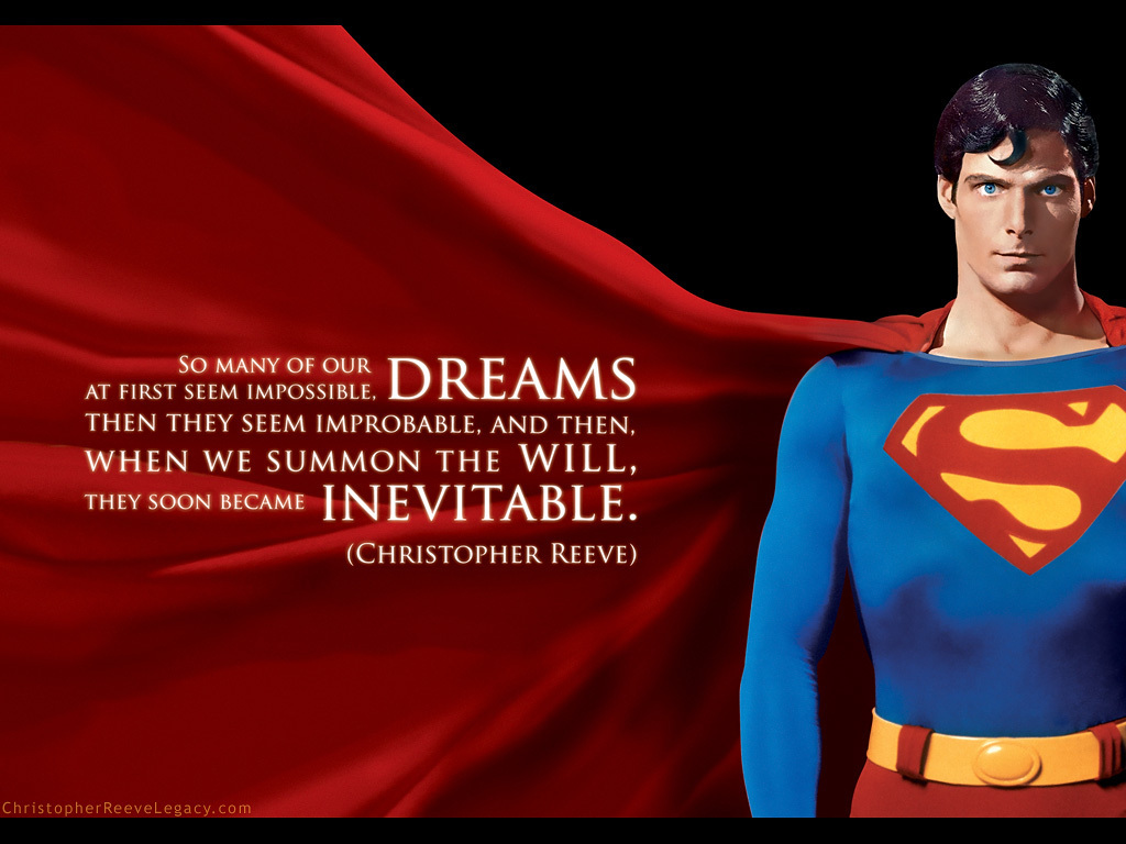 Christopher Reeve Superman Wallpaper The Movie