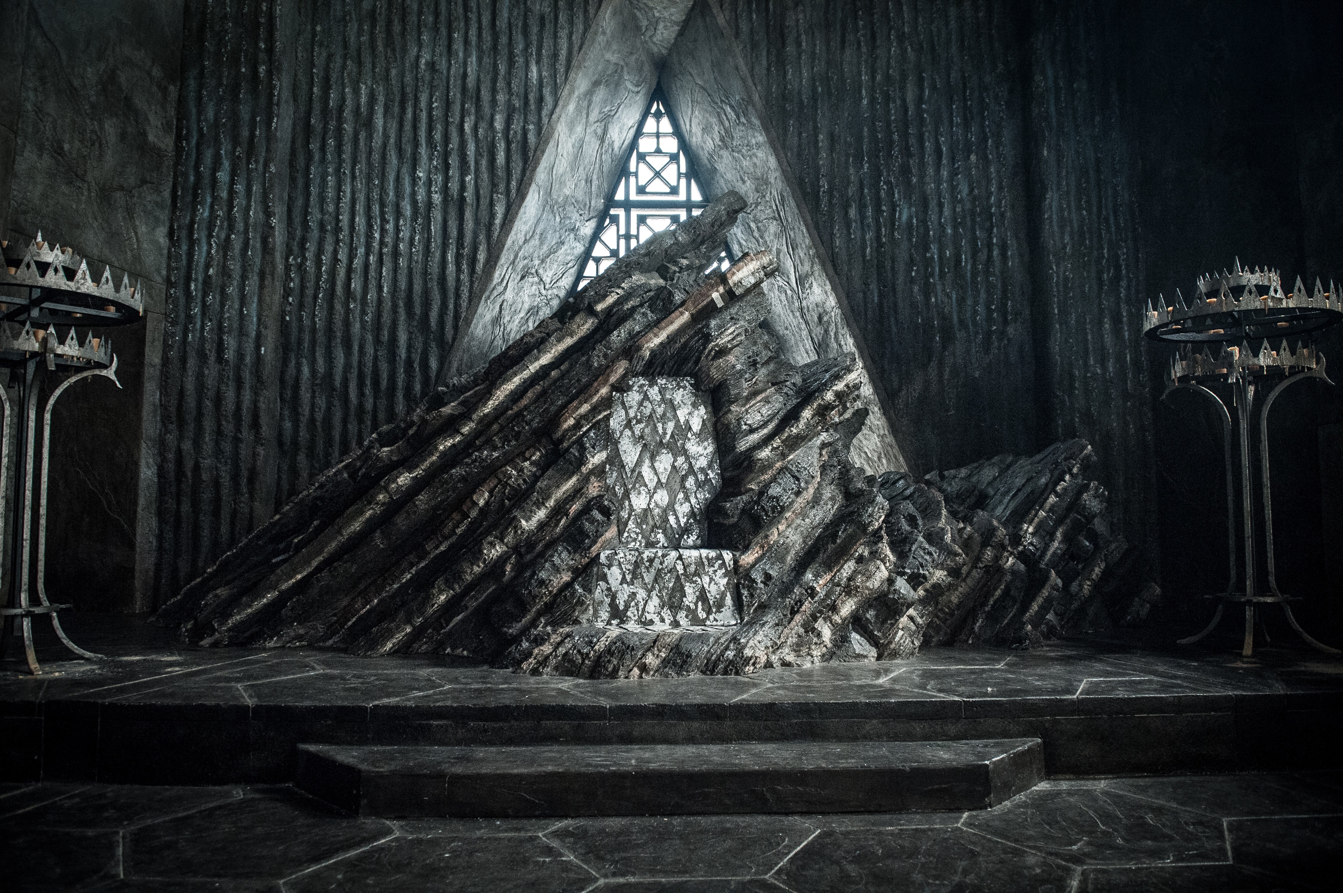Iron Throne 4k Game Of Thrones Wallpaper HD Tv Shows