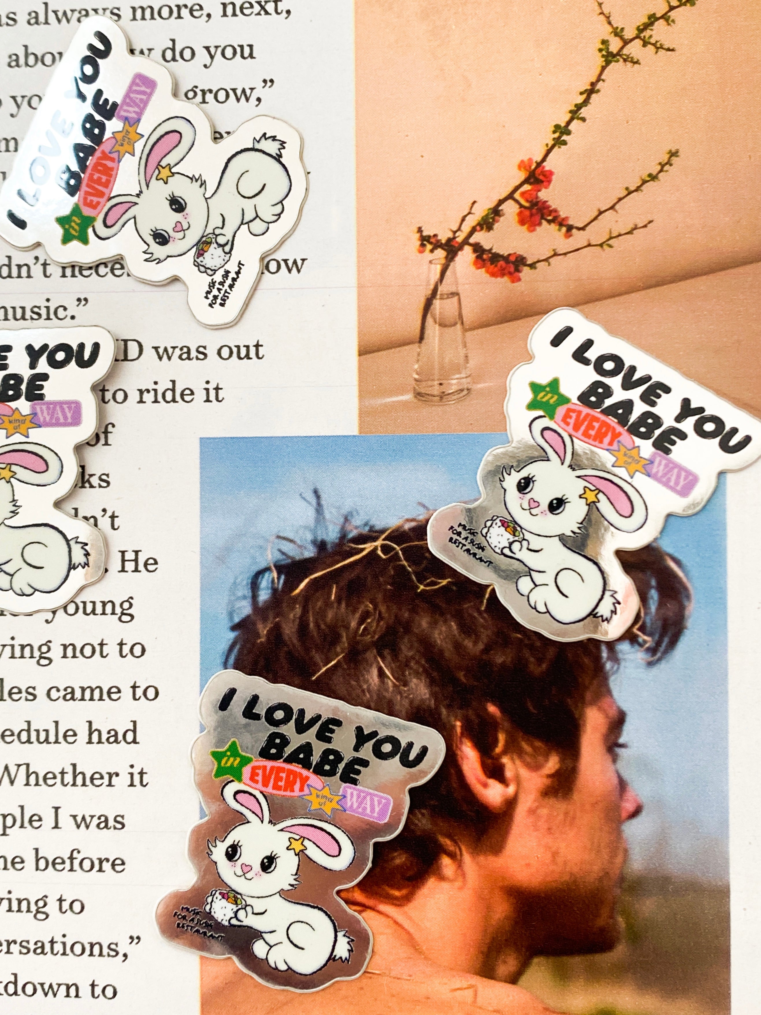 I Love You Aesthetic Wallpaper