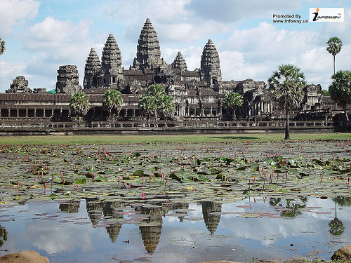 Angkor Wat Wallpaper HD Photo Sharing