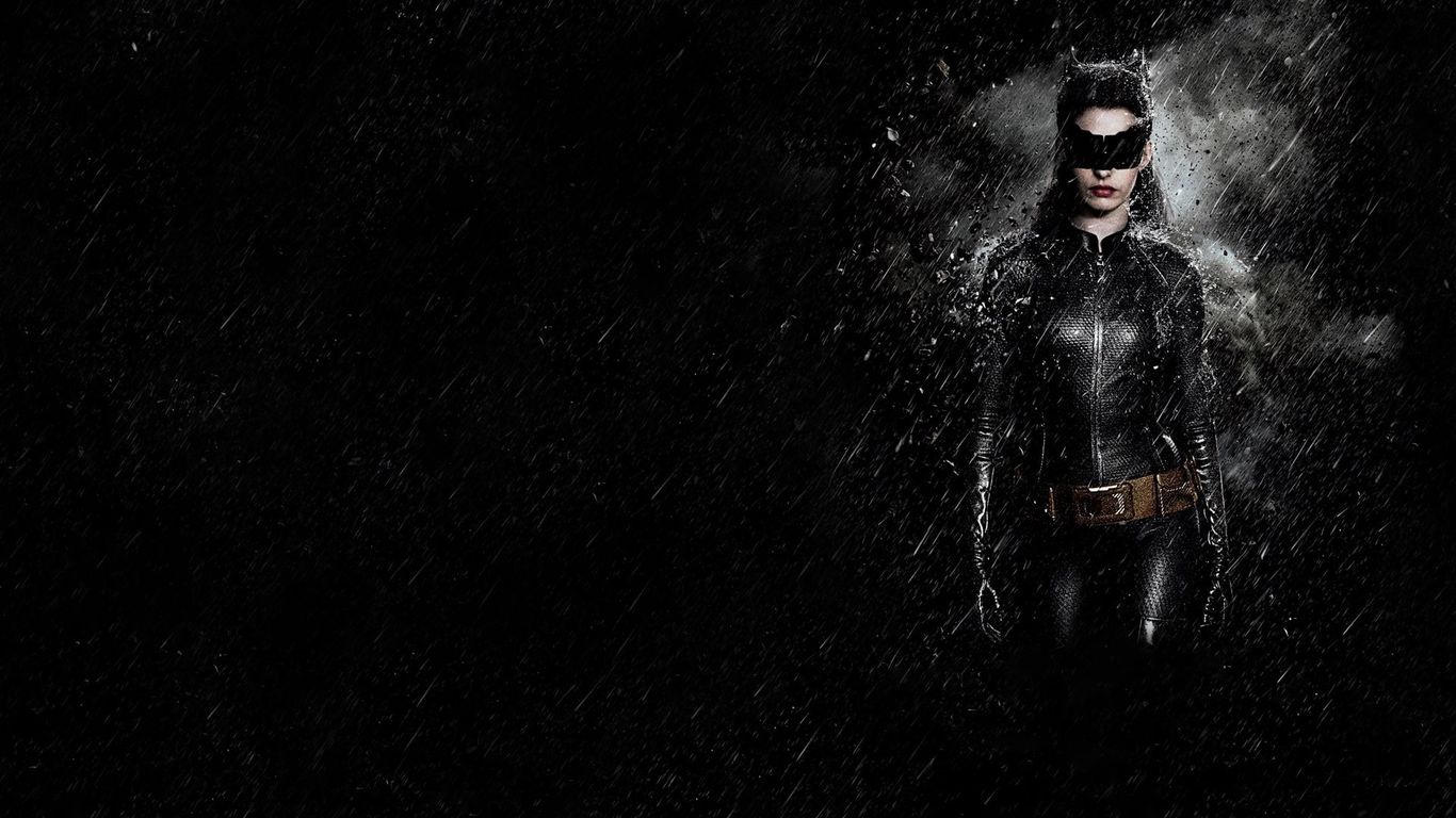 Catwoman The Dark Knight Rises Wallpaper