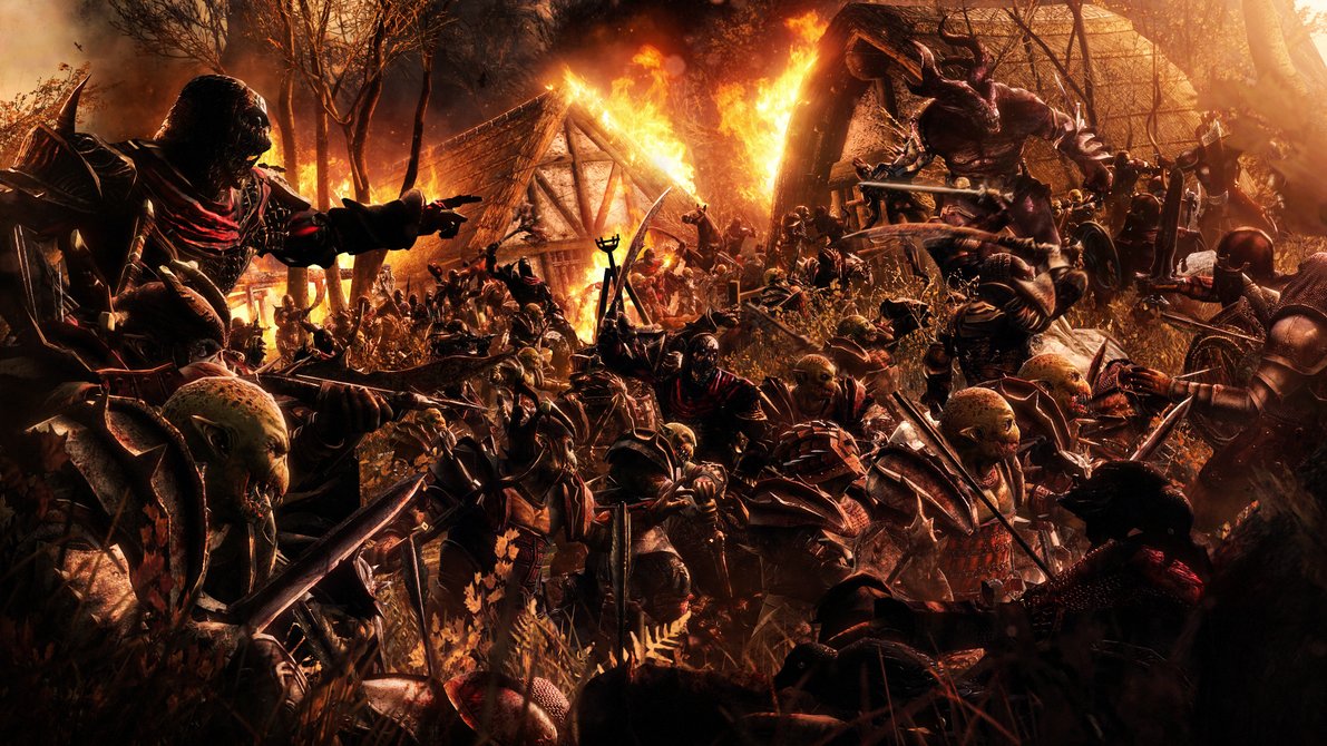 Darkspawn Vs The White Walkers Battles Comic Vine