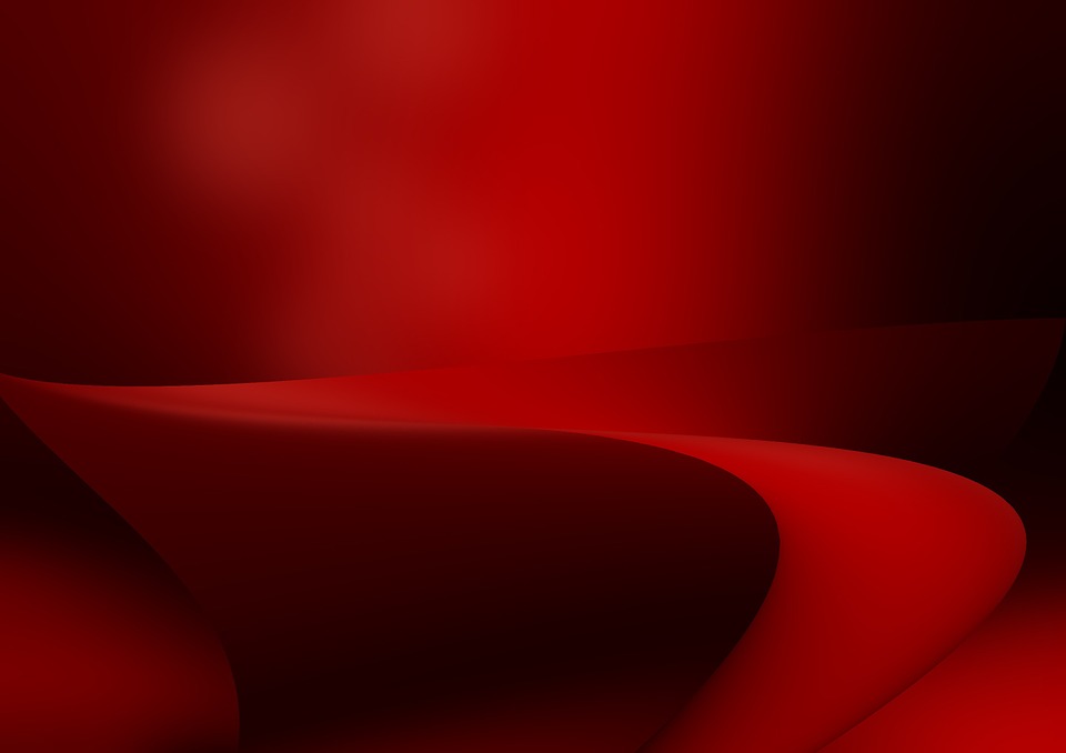 Background Red Light Image On