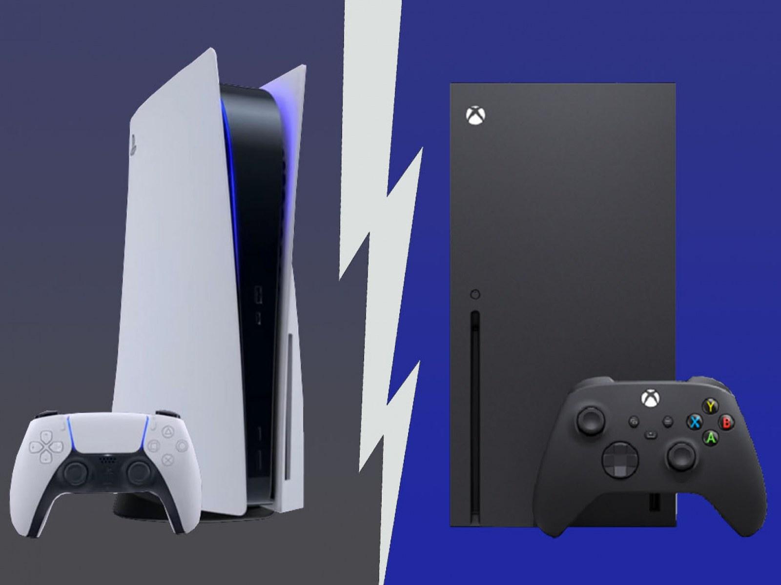 Ps5 Vs Xbox Series X Specs How Each Next Gen Console Stacks Up
