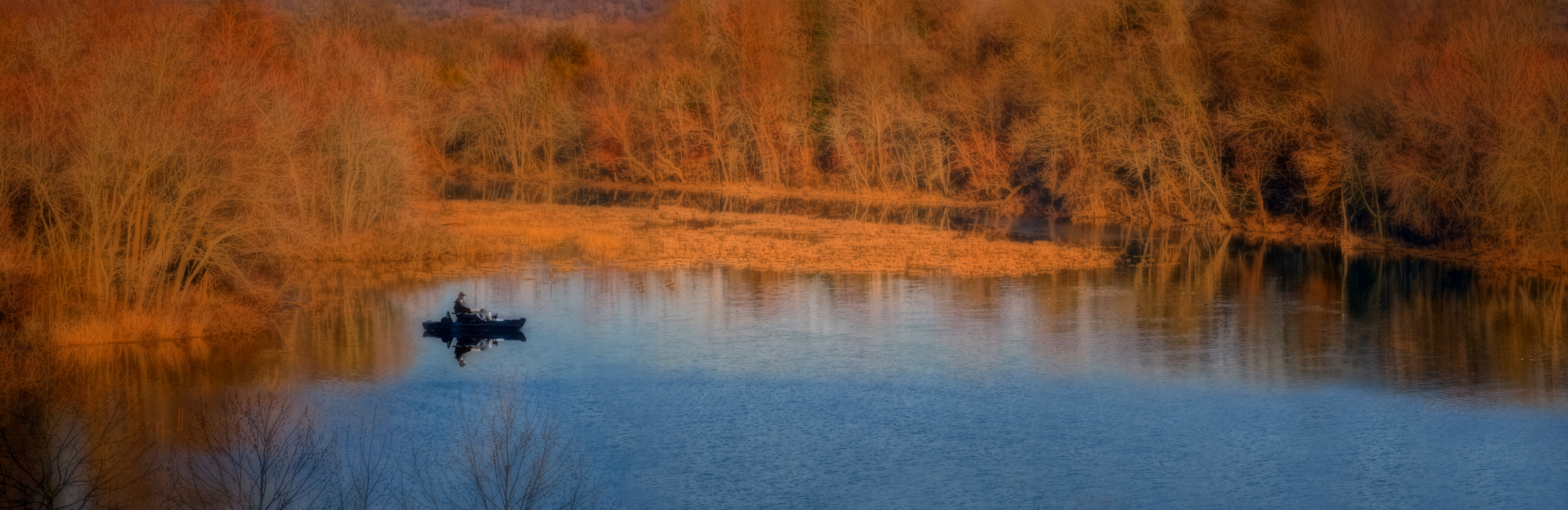 Wallpaper Landscape Lake Water Nature Reflection Sky Calm