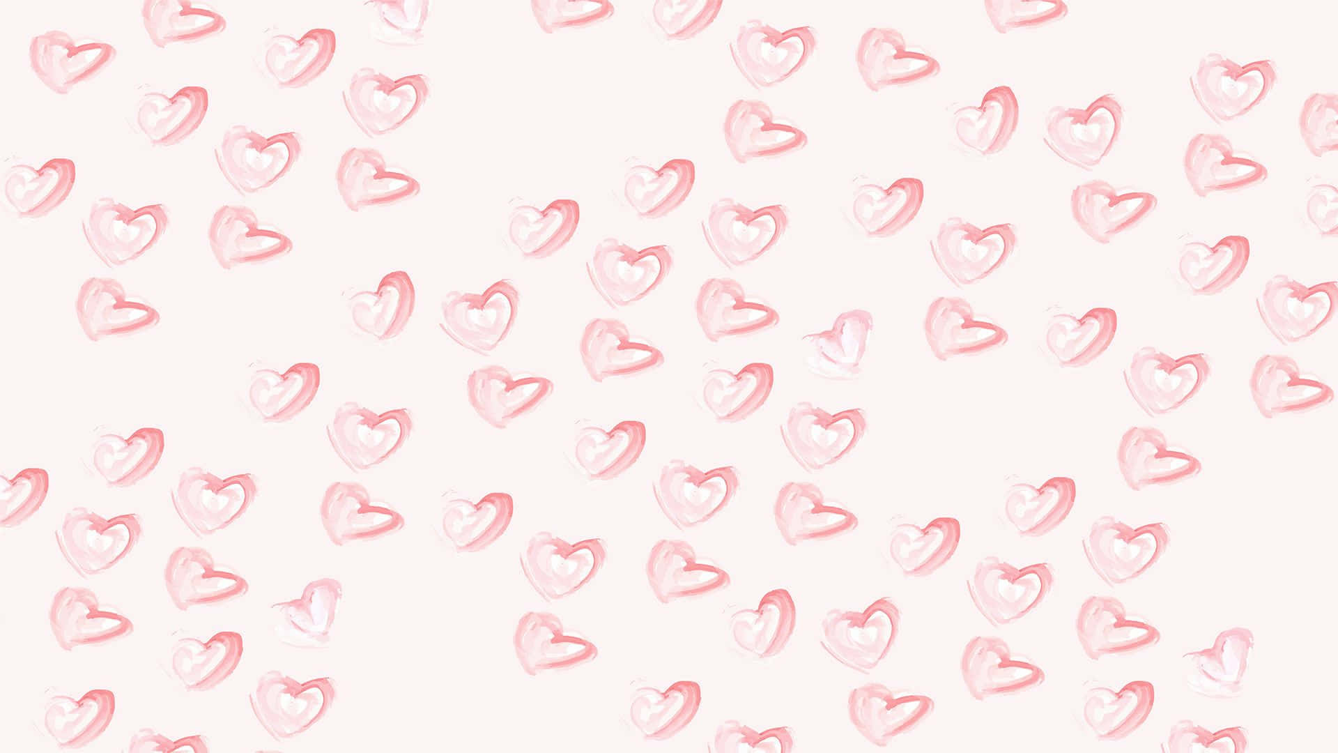Pink And White Wallpaper