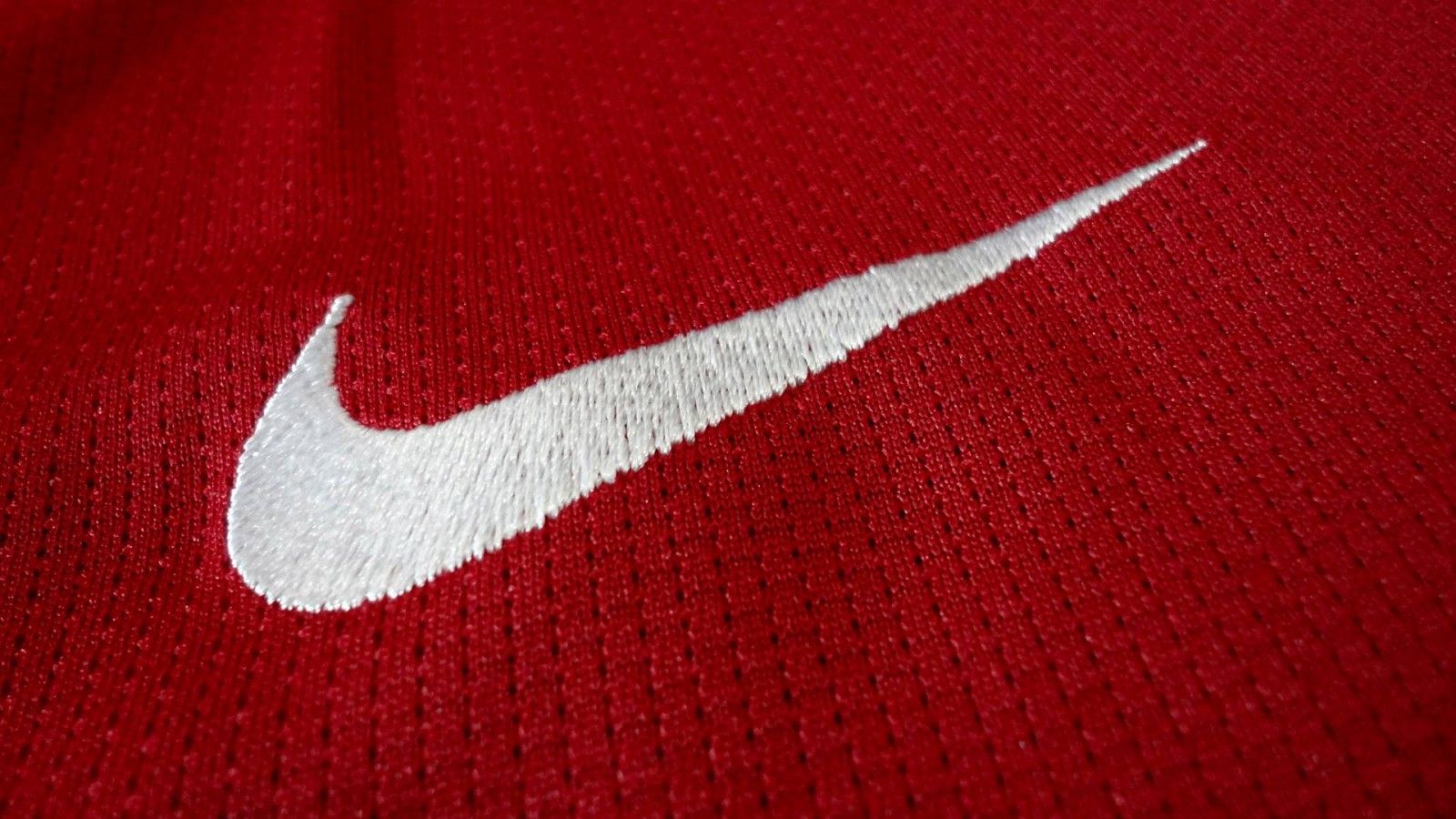 Red Nike Wallpaper