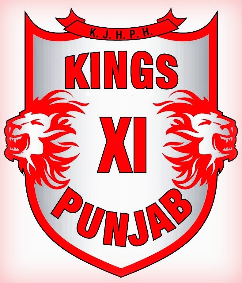 Ipl Kings Xi Punjab Kxip Team Jersey Logo HD Wallpaper