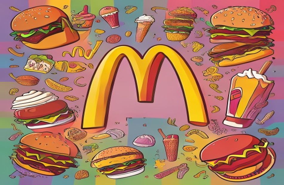 Mcdonald S Wallpaper