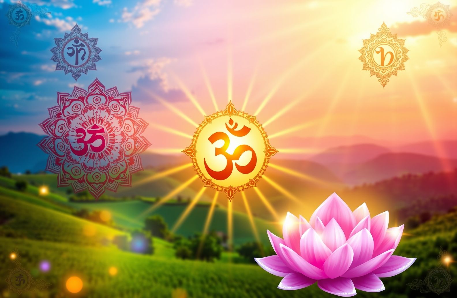 🔥 Free Download Waheguru Wallpaper by