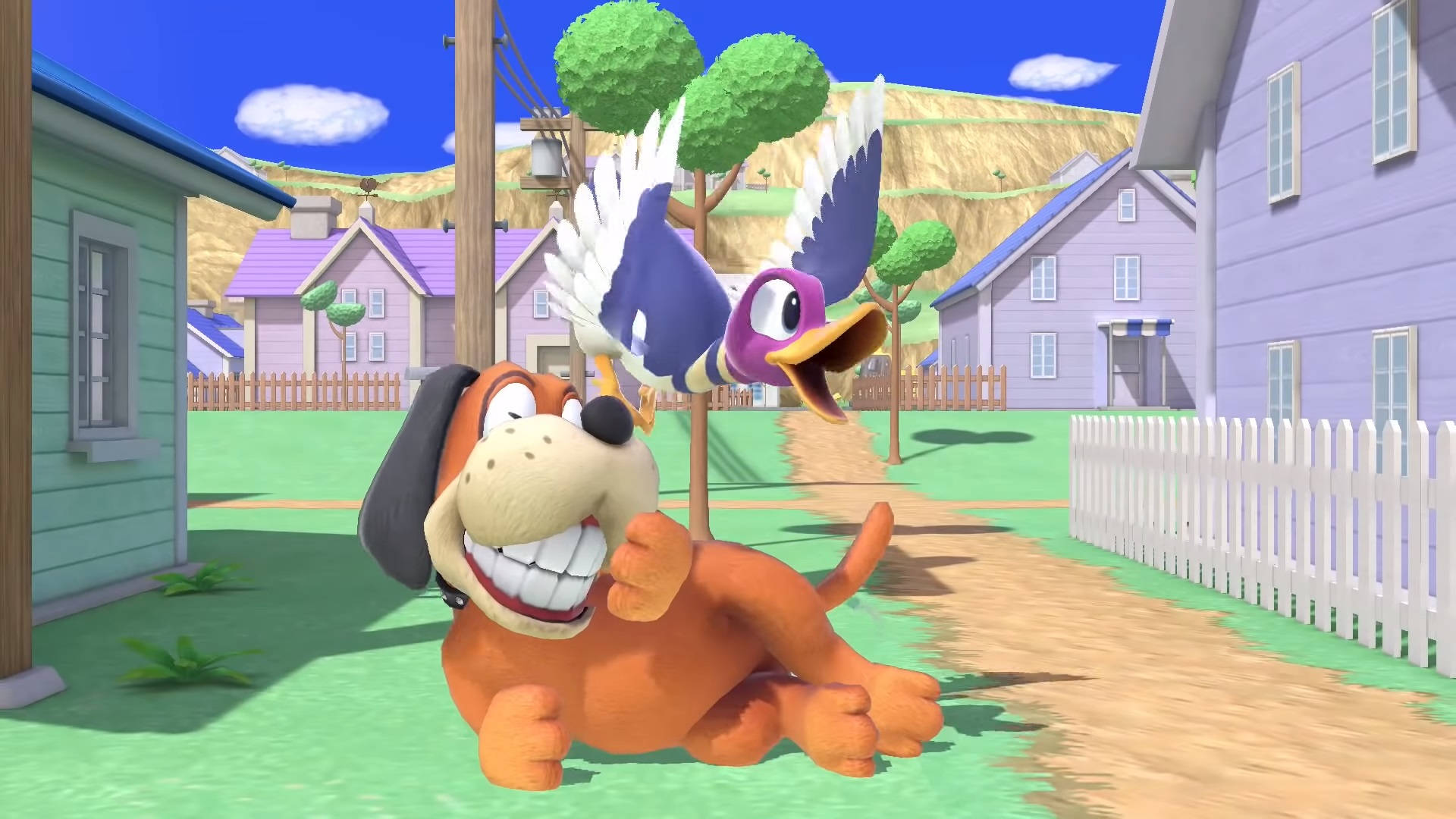 Duck Hunt Wallpaper