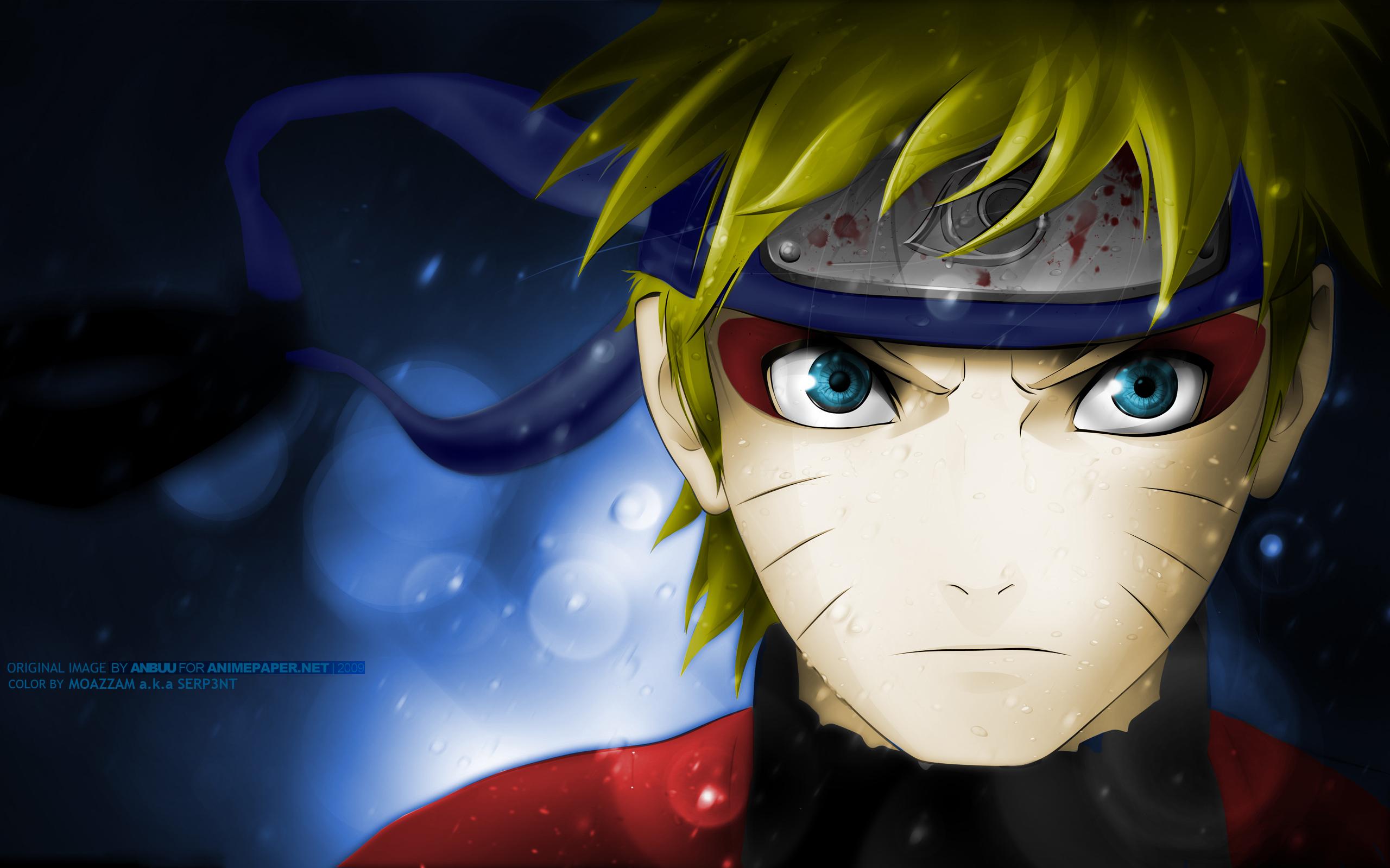 Anime Naruto HD Wallpaper by Moazzam Abdullah