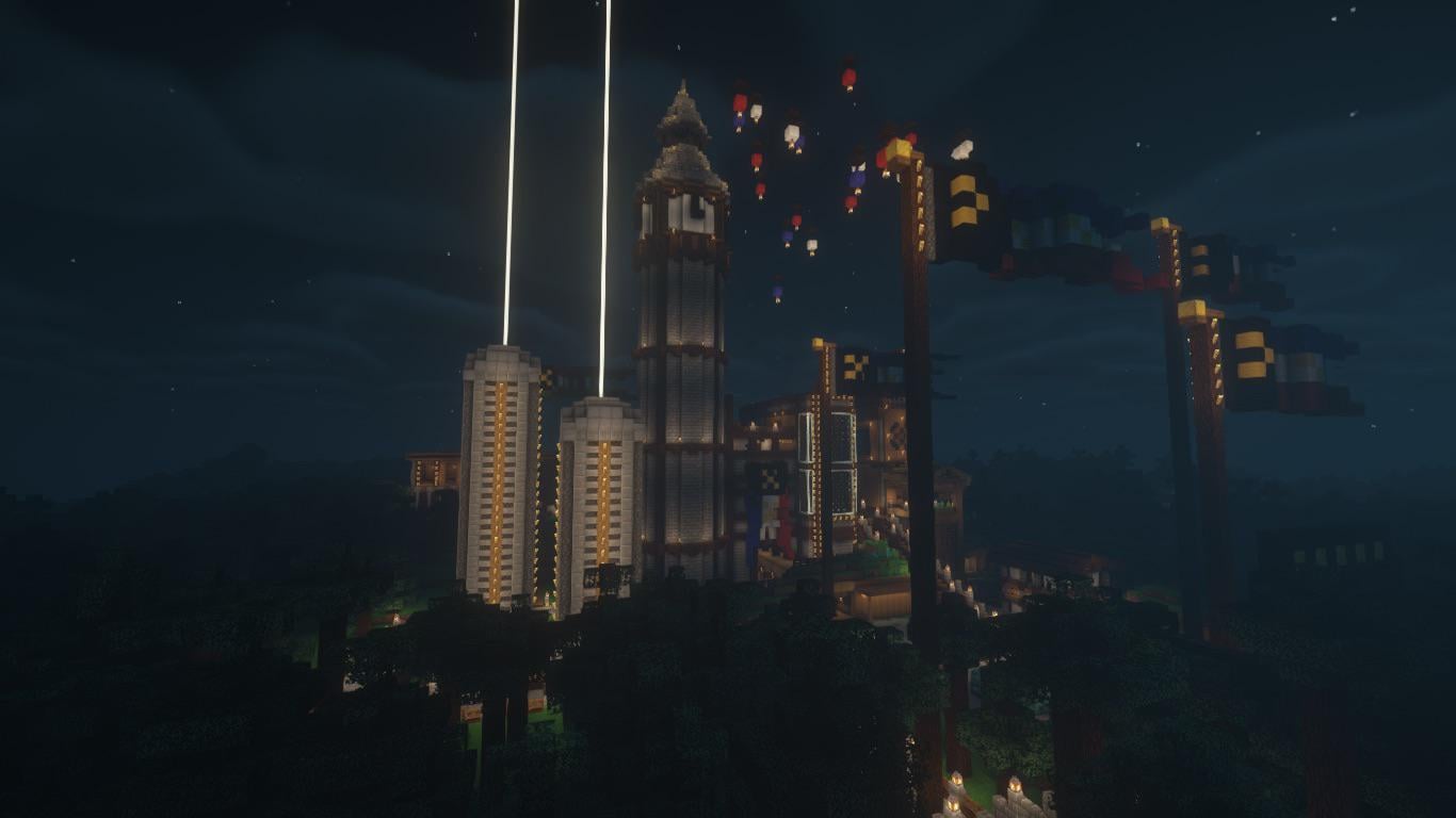 Dream Smp L Manberg Wallpaper The Player S Survival Multiplayer