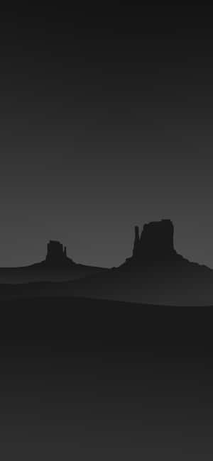 Minimalist Gray HD Wallpaper
