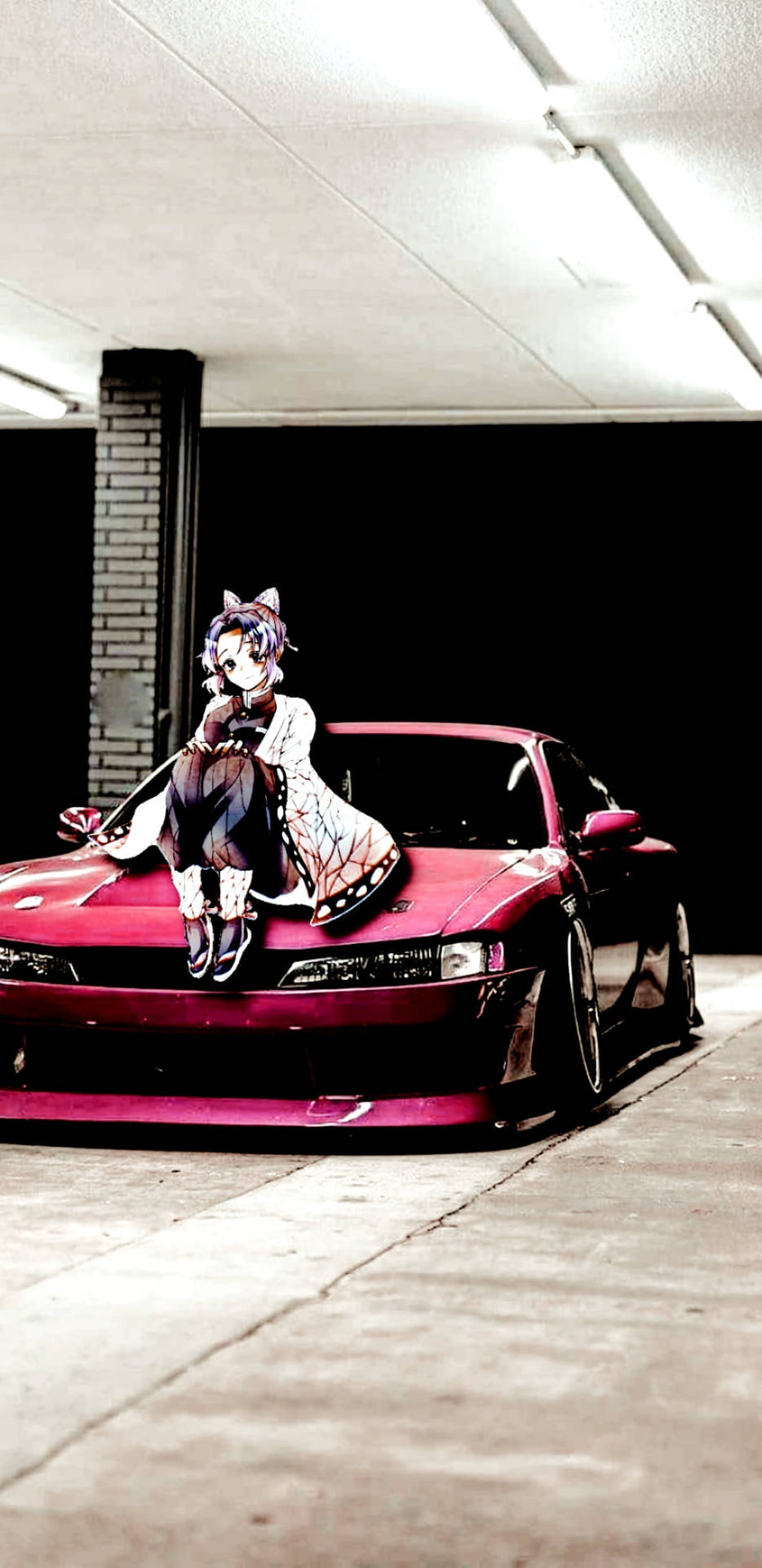 Aesthetic Anime Pfp Wallpaper