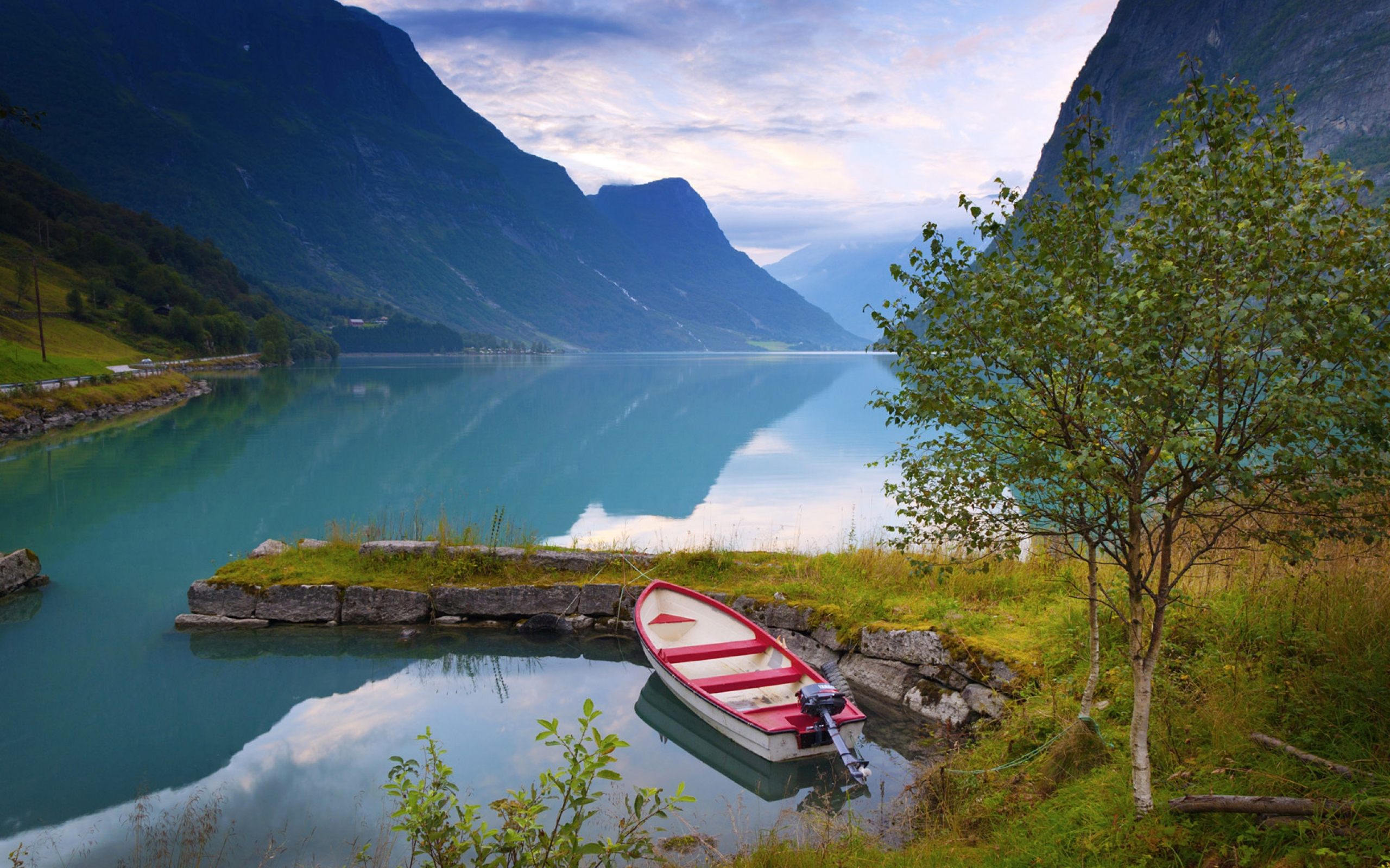 Norway Beautiful Scenery Wallpaper HD