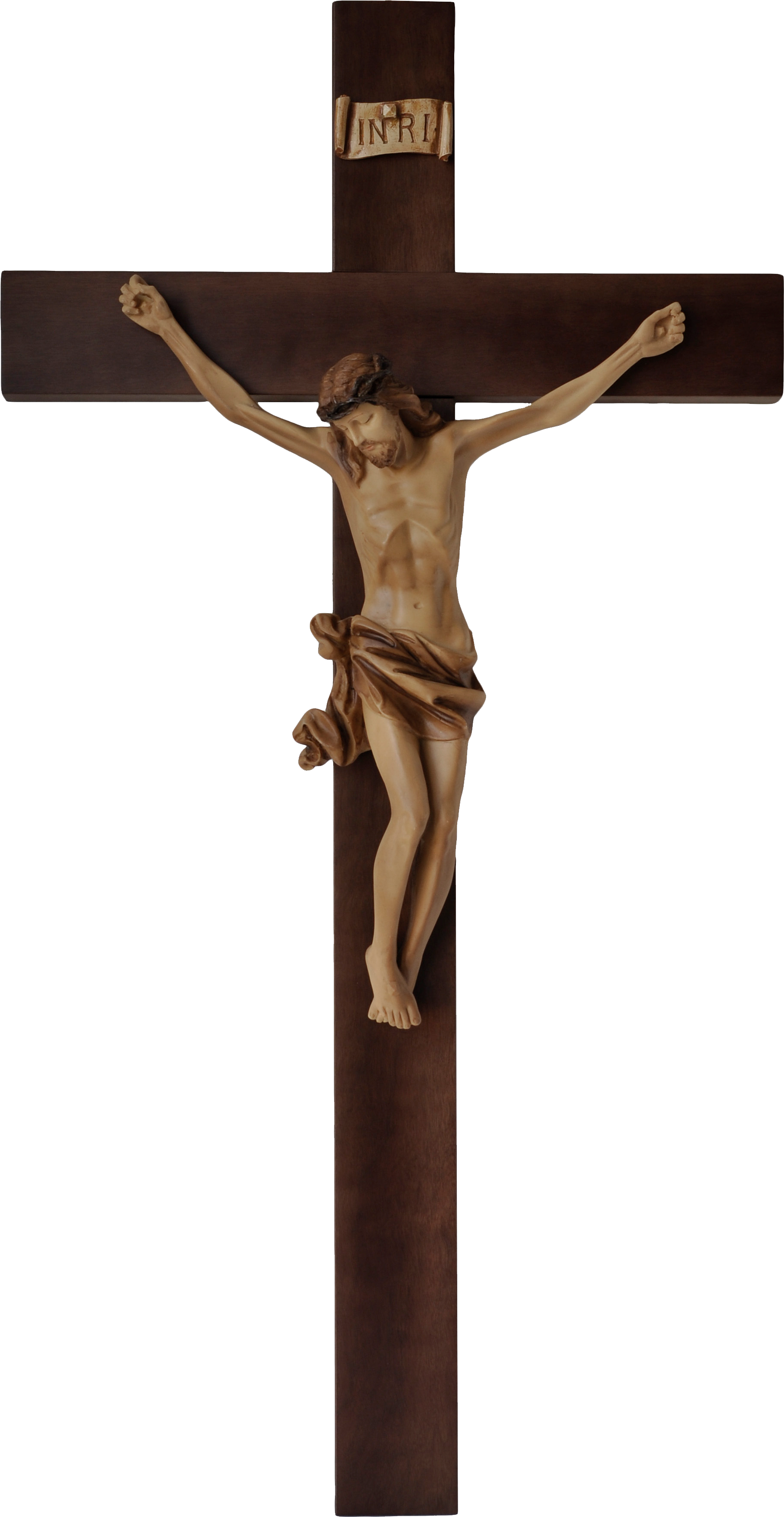 Crucifix Clipart Transparent Background