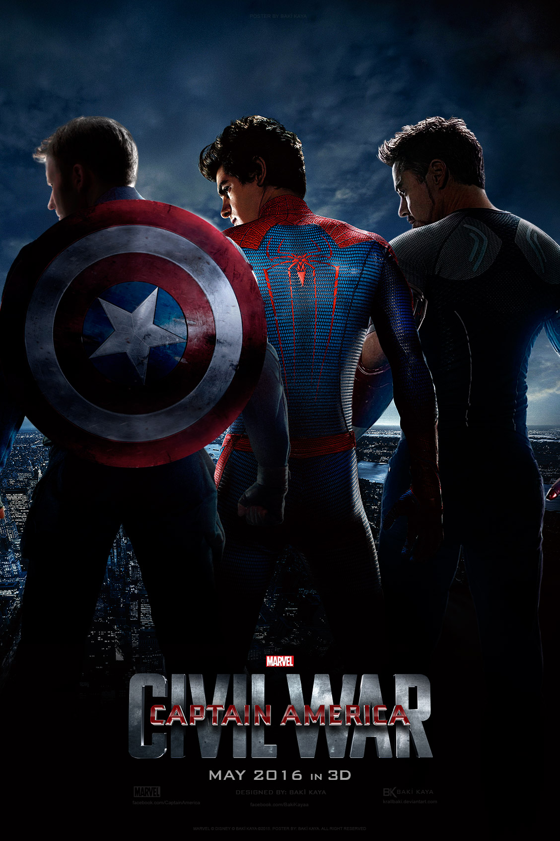 Wallpaper Image Photos Pour Captain America Civil War