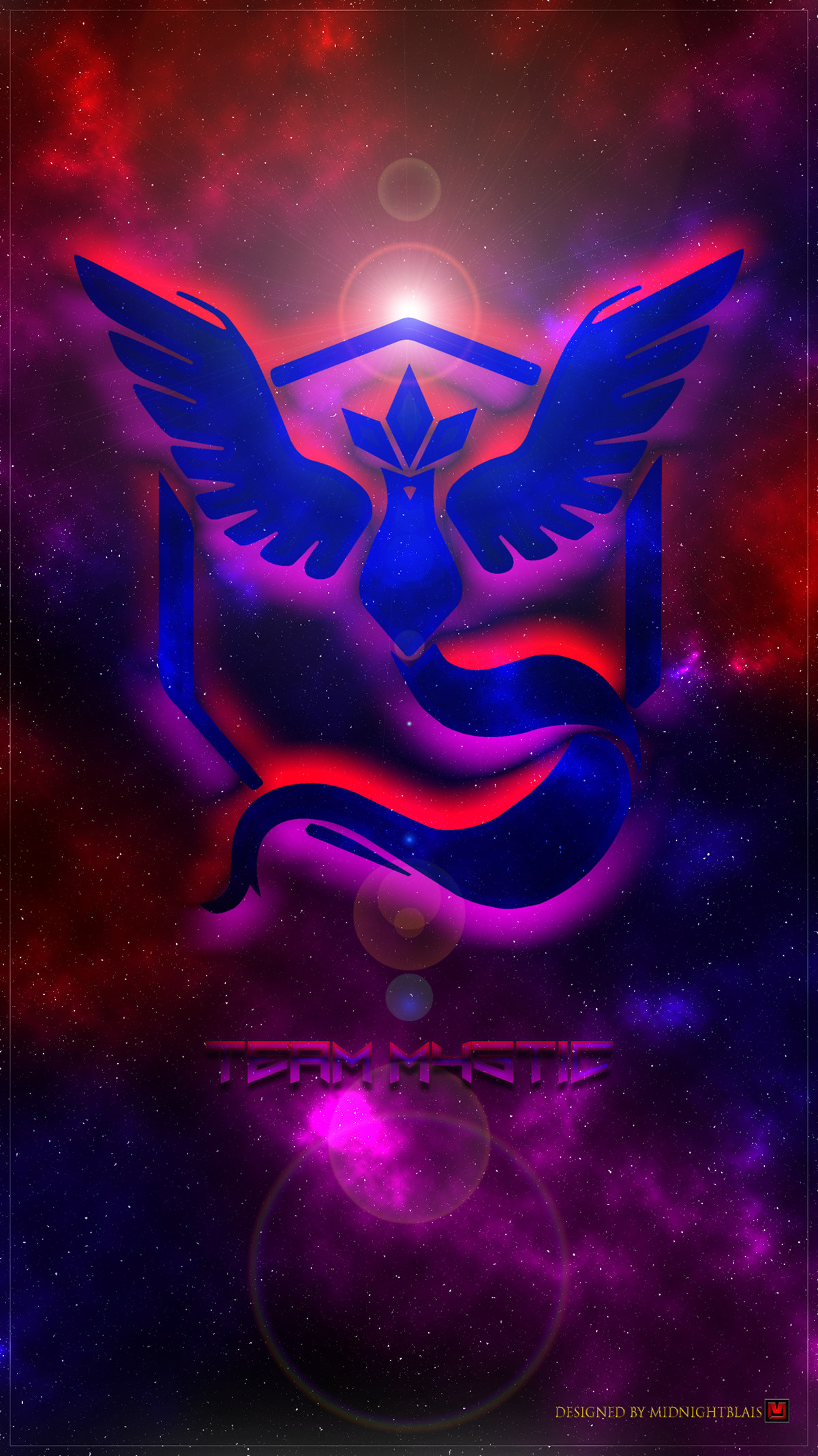 Team Mystic Wallpaper
