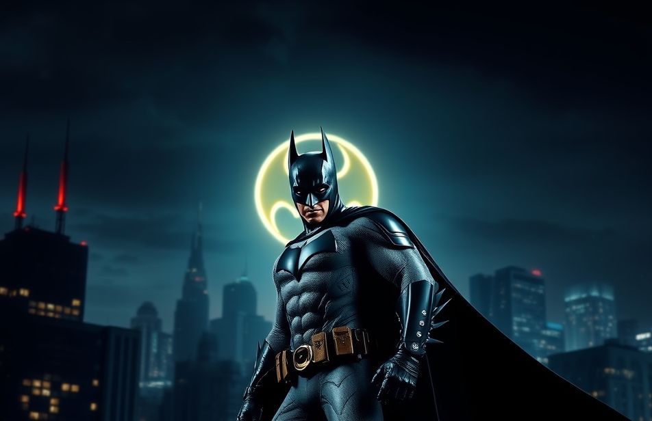 Batman Hd Wallpaper 1080p