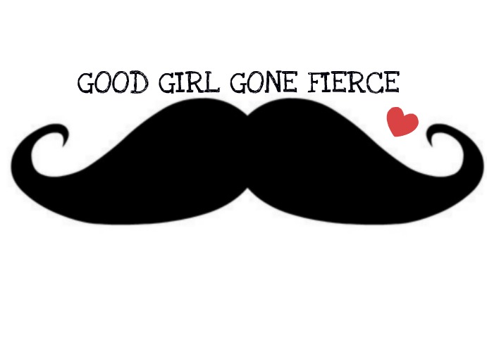 Mustache Background For