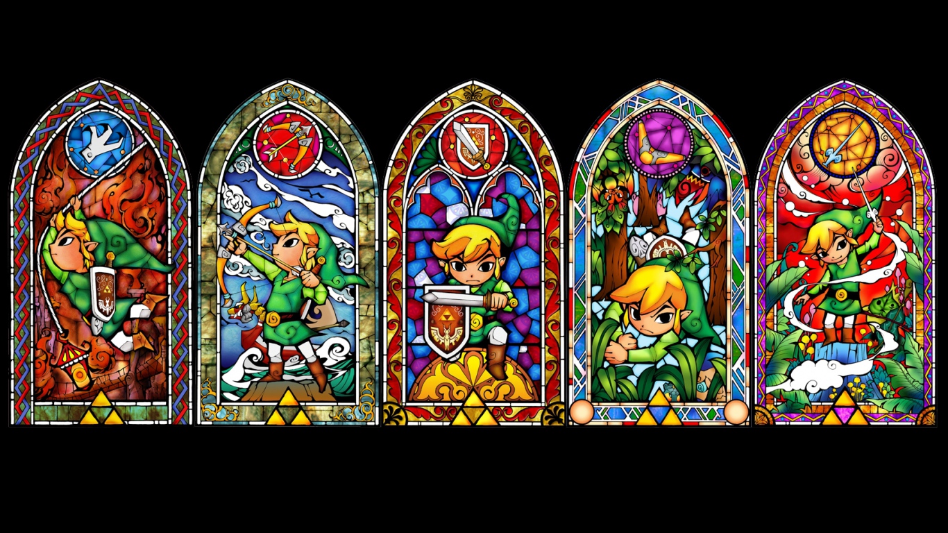Wallpaper The Legend Of Zelda Windows Elf Character Link