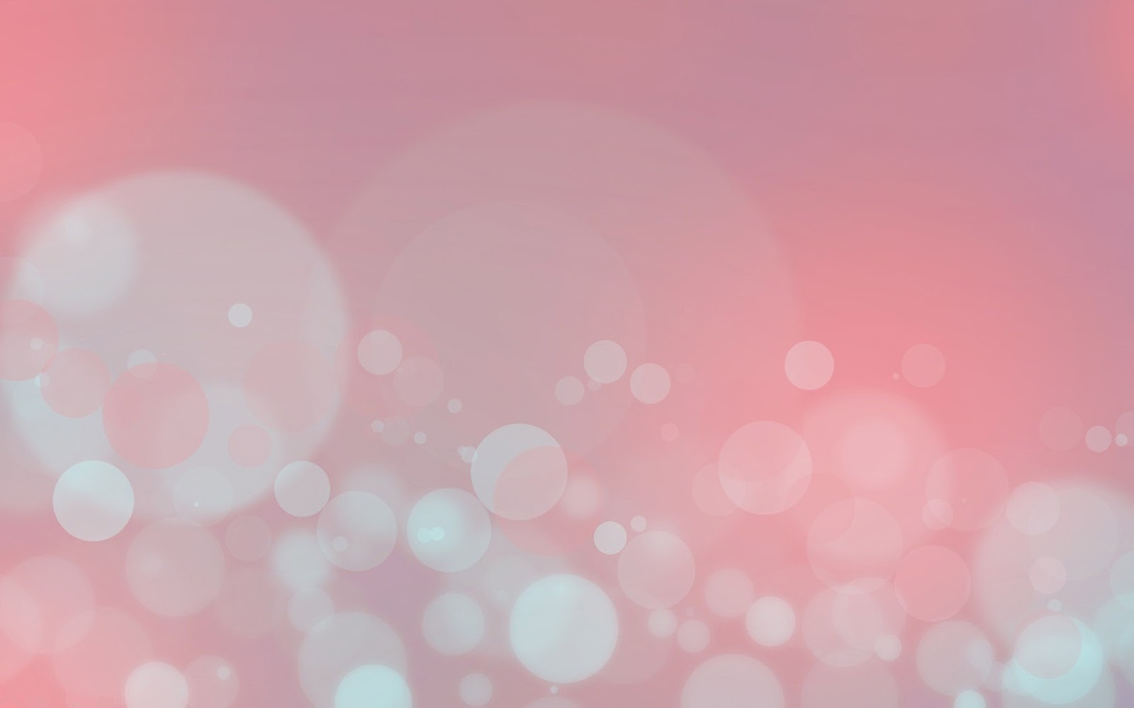 HD Roze Achtergrond Met Witte Stippen Wallpaper Jpg