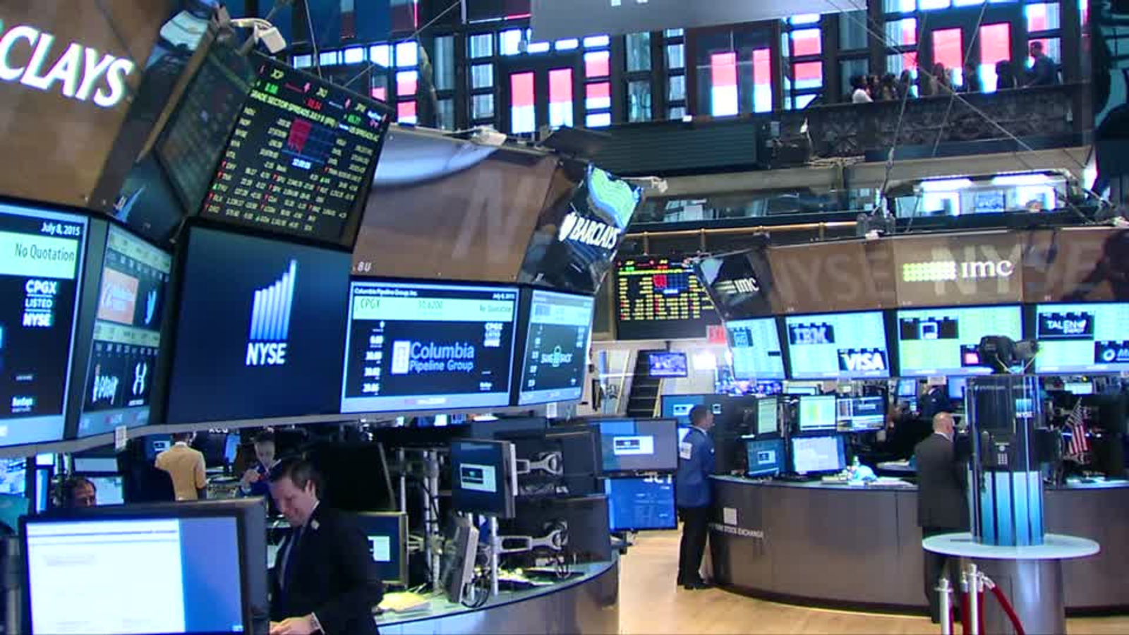 Technical Issue Halts Nyse Trading Daily Press